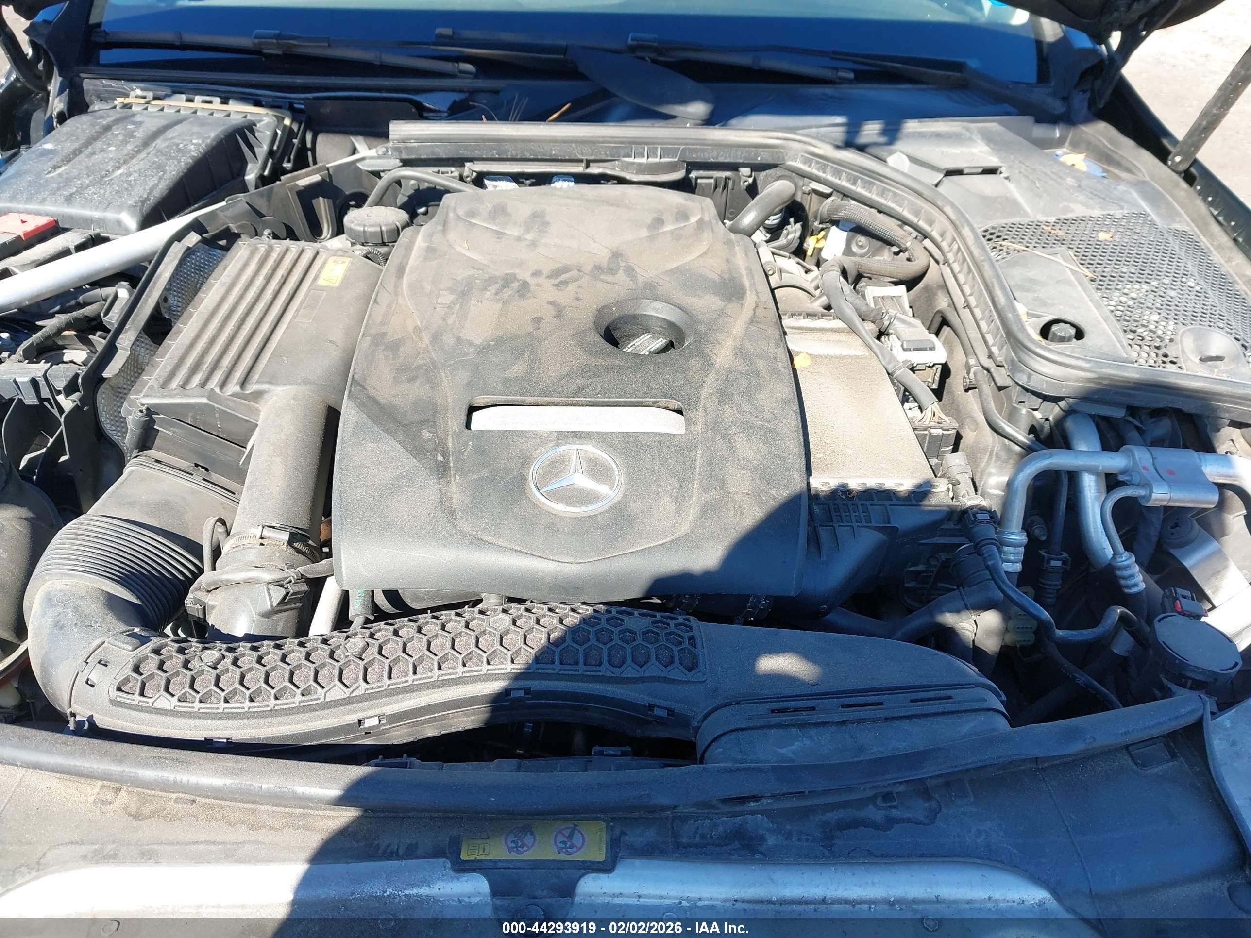 MERCEDES-BENZ C image 10