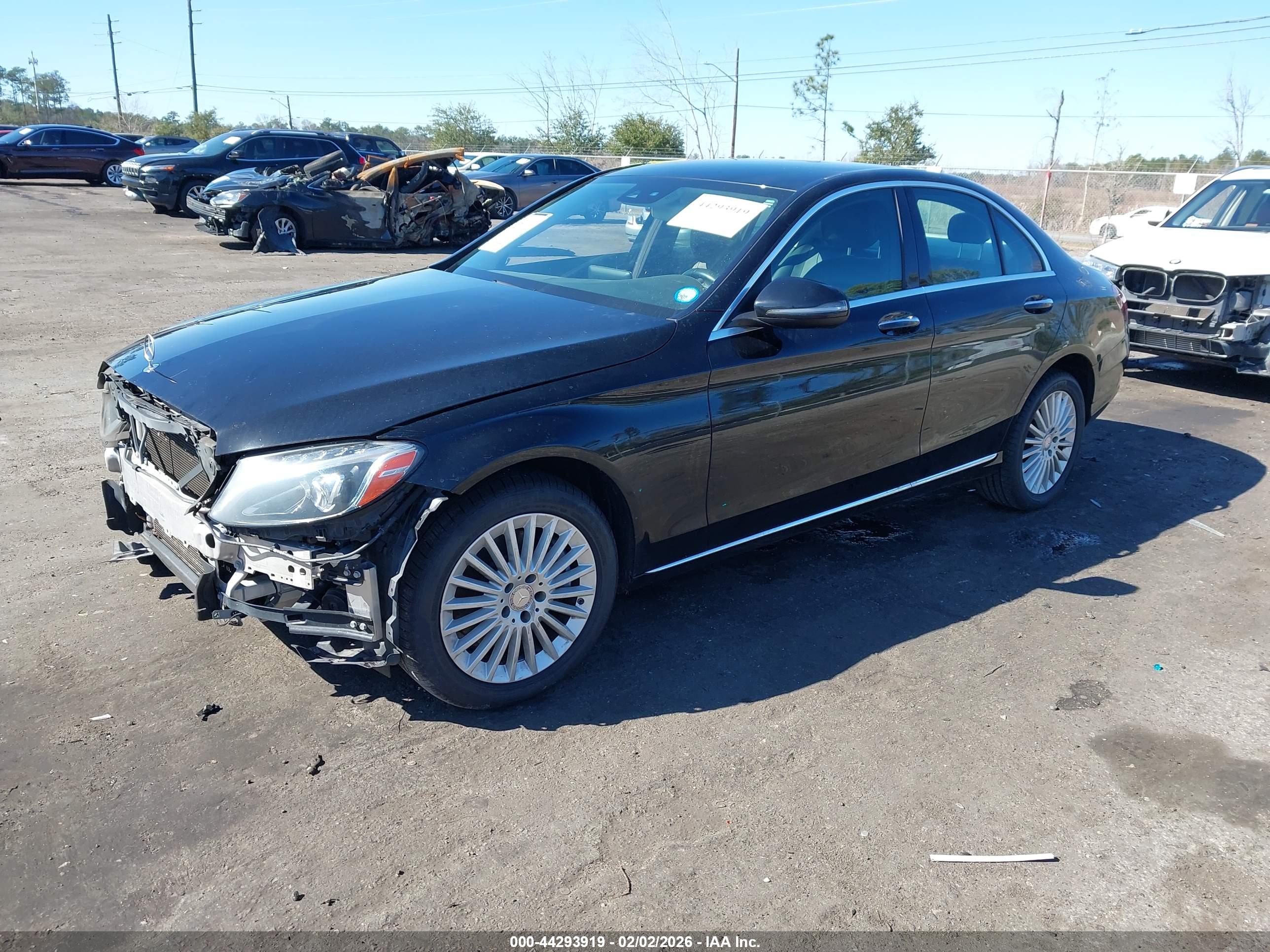 MERCEDES-BENZ C image 2