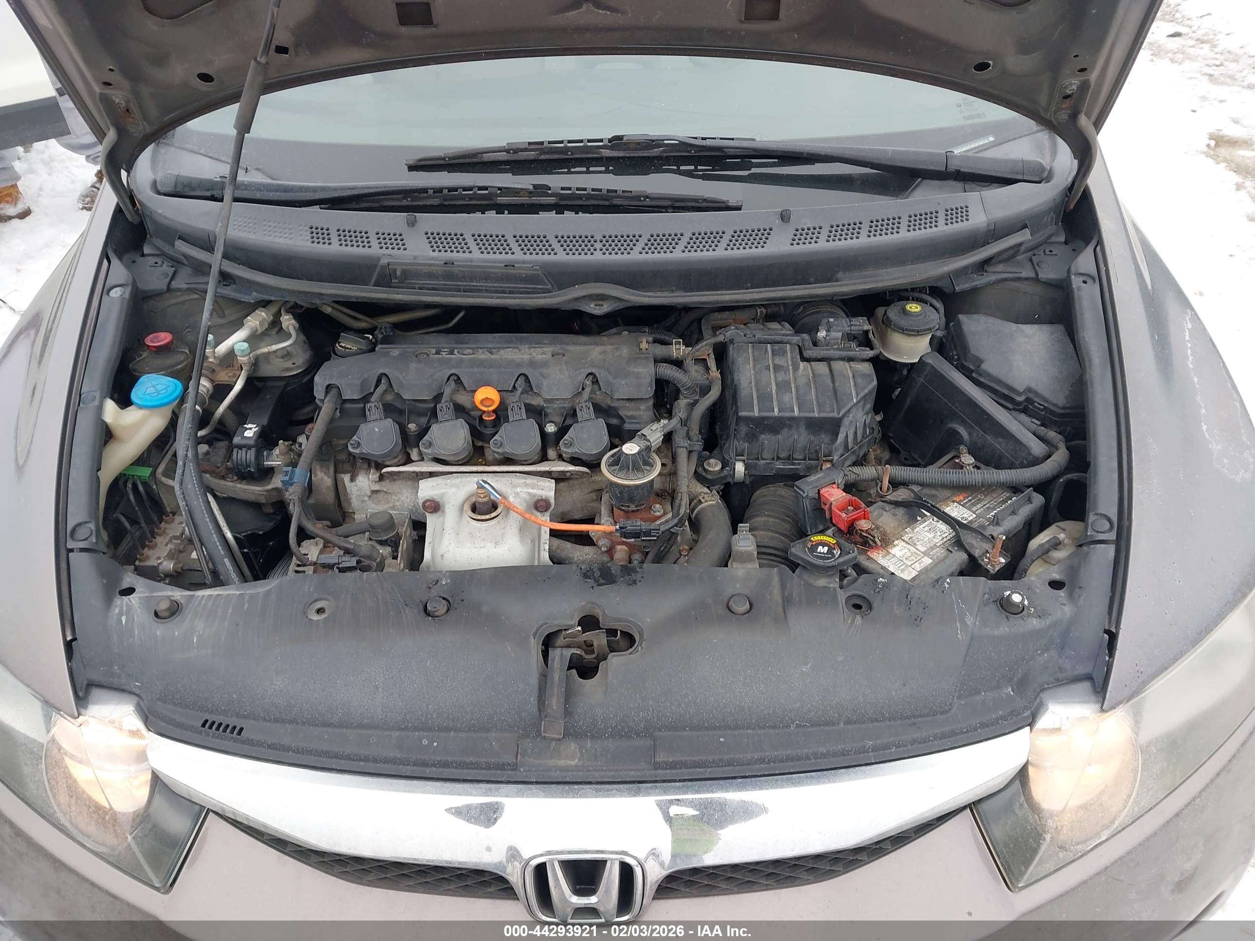 HONDA CIVIC image 10