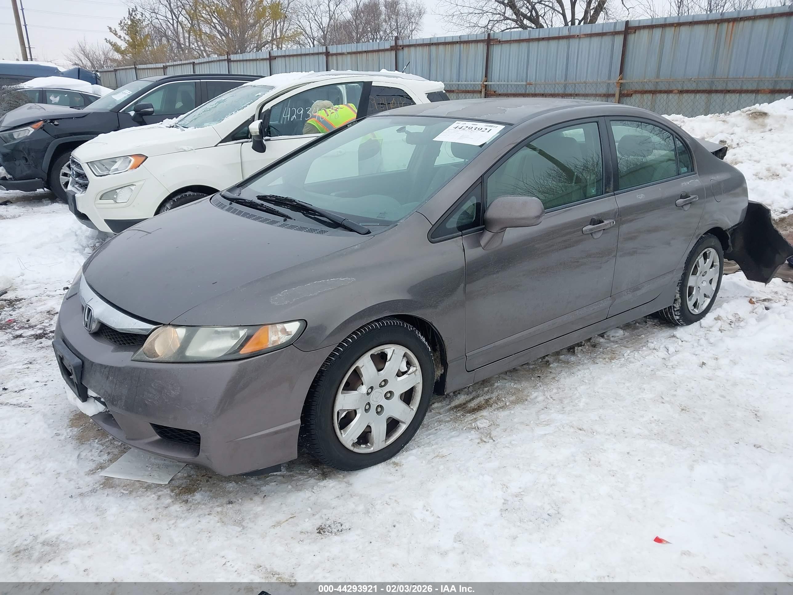 HONDA CIVIC image 2