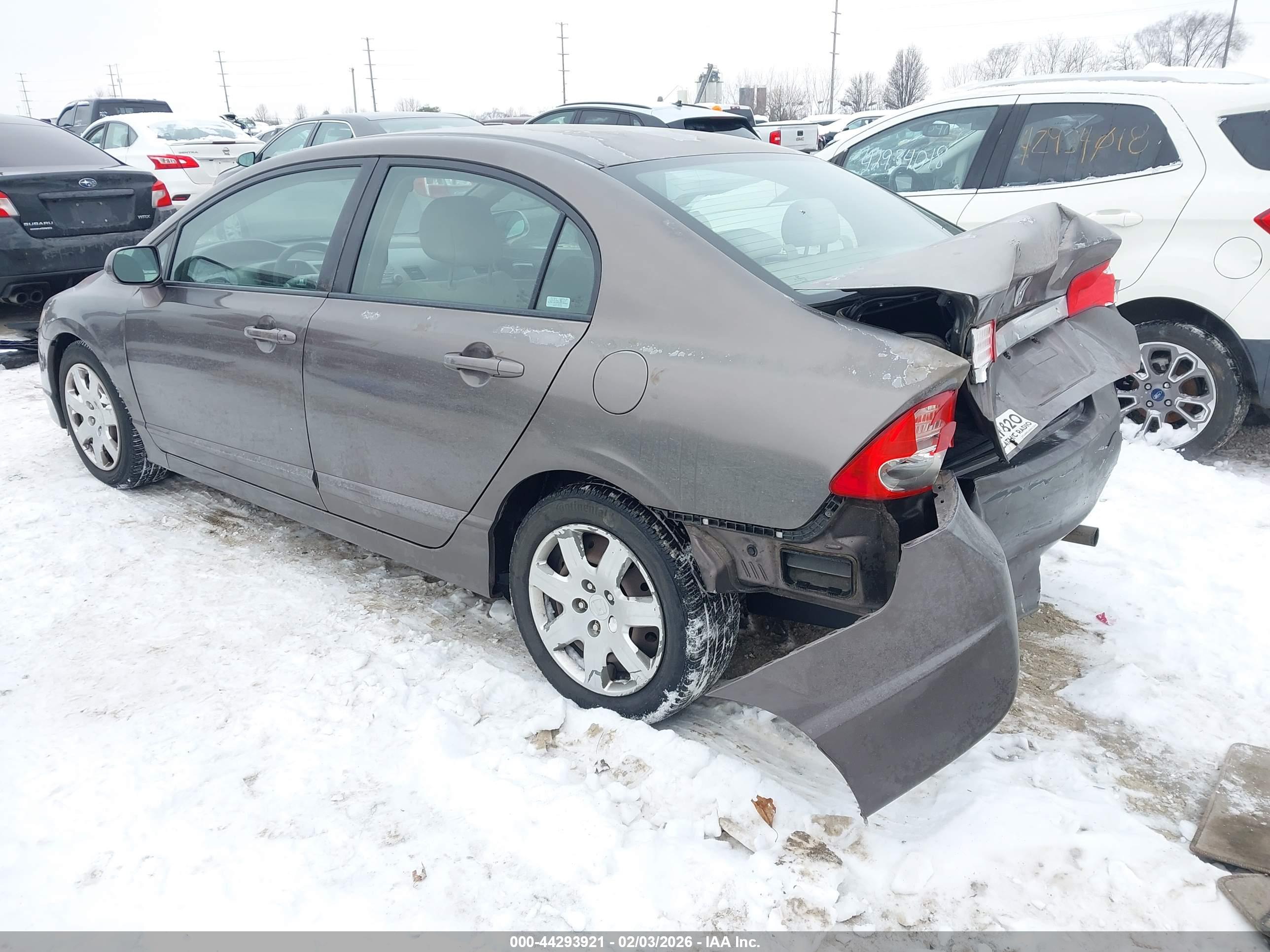 HONDA CIVIC image 3