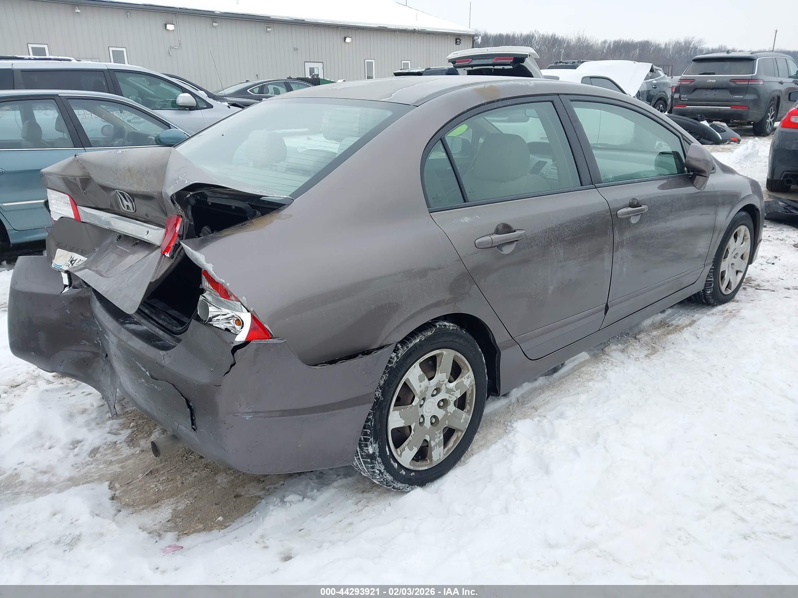 HONDA CIVIC image 4