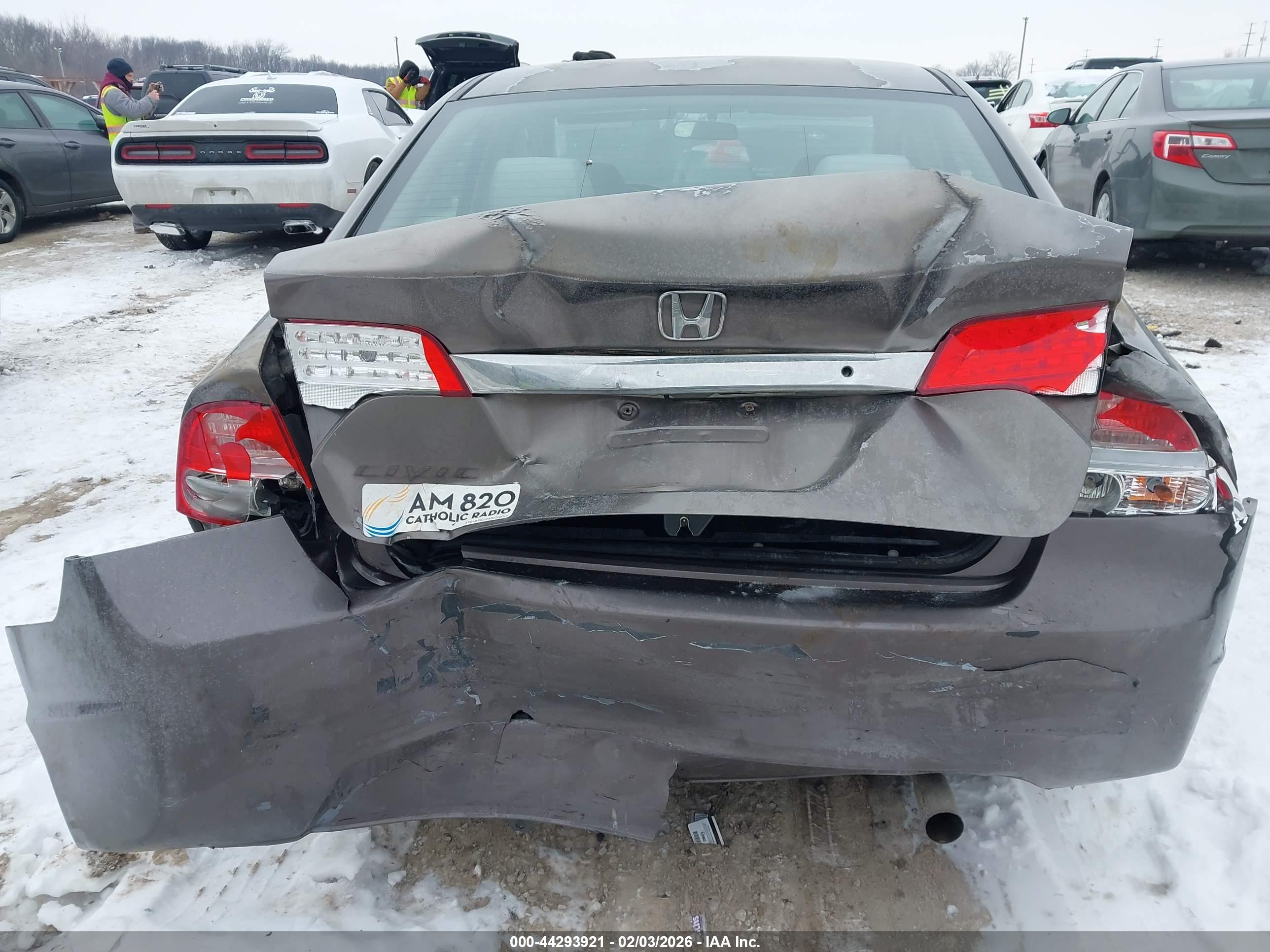 HONDA CIVIC image 6
