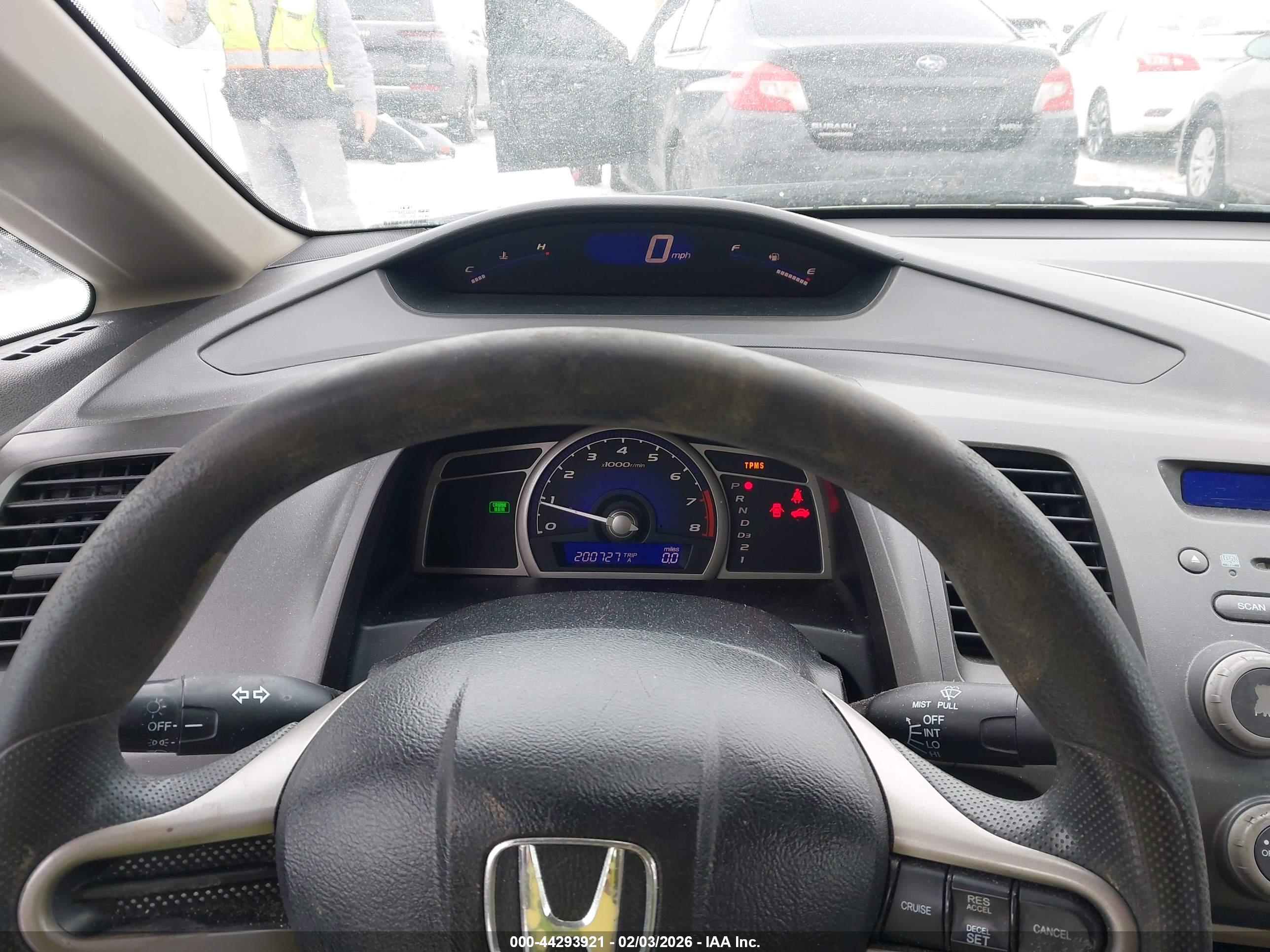 HONDA CIVIC image 7