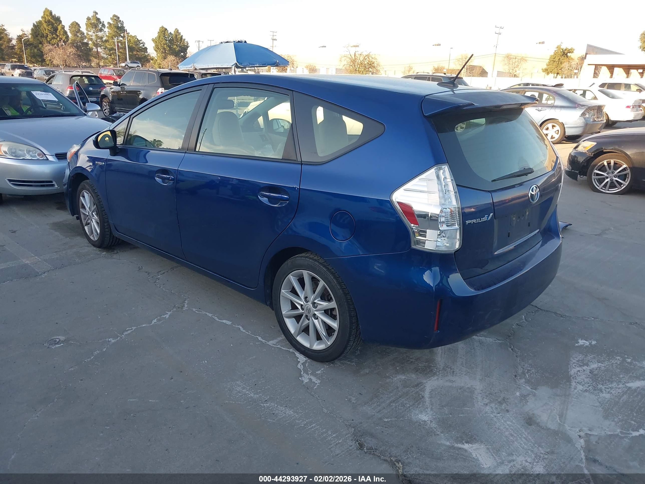 TOYOTA PRIUS image 3