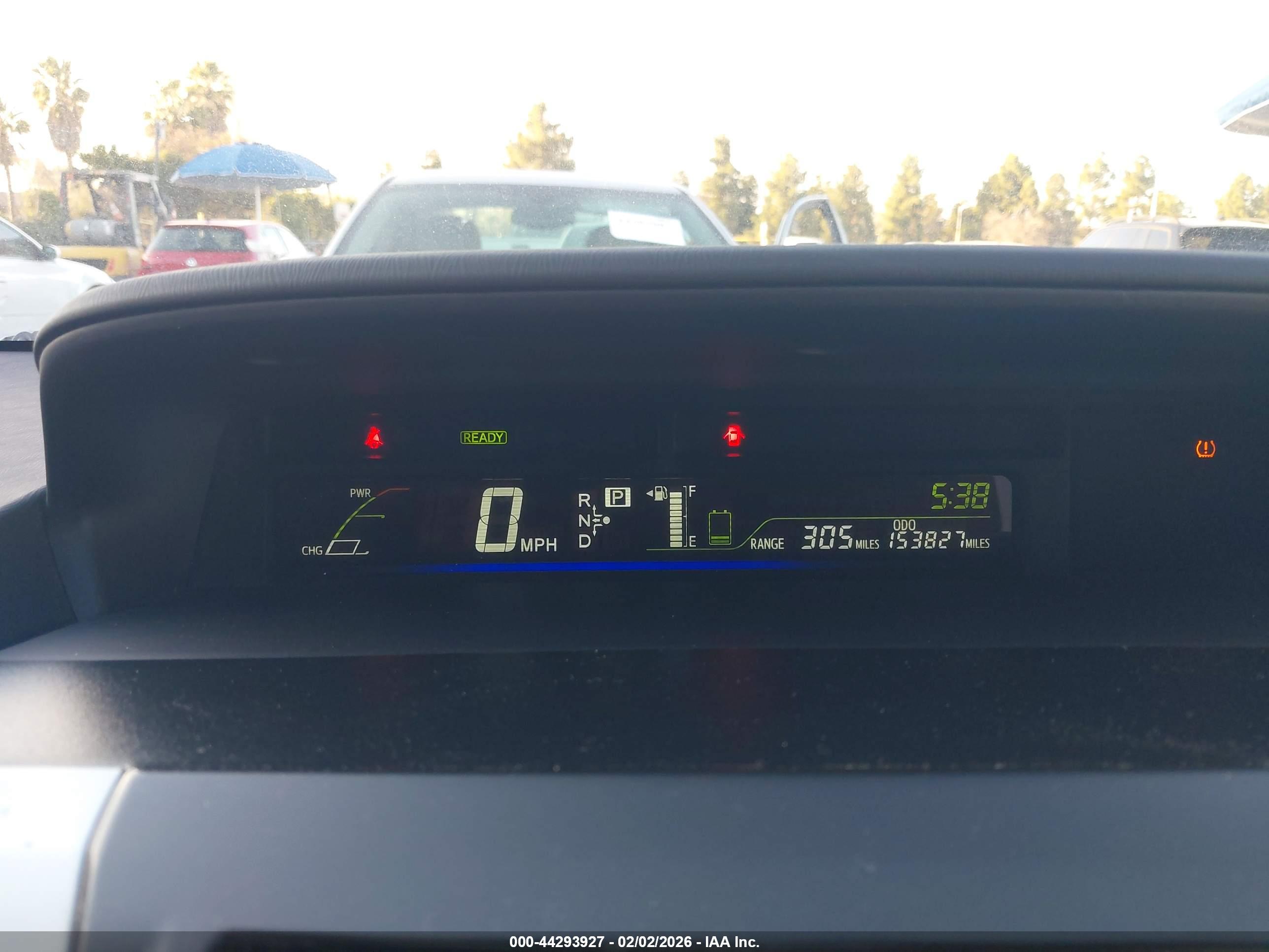 TOYOTA PRIUS image 7