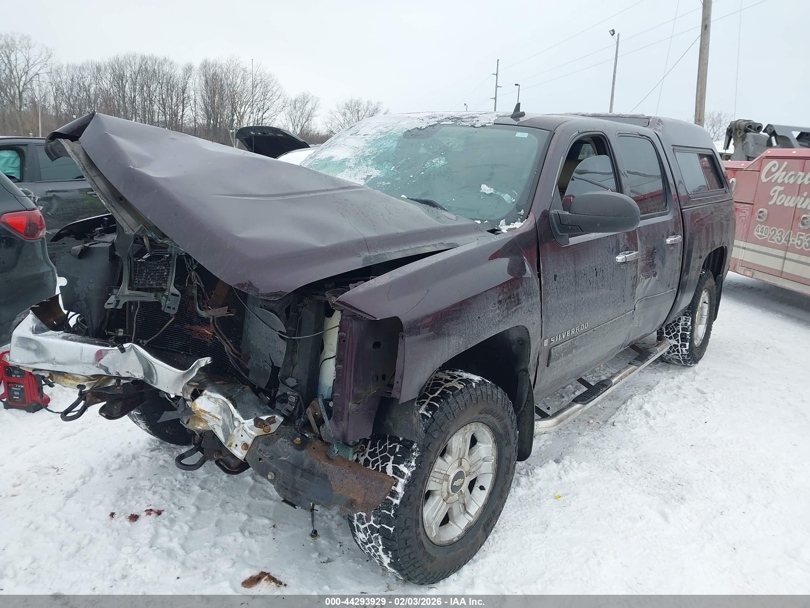 CHEVROLET SILVERADO image 2