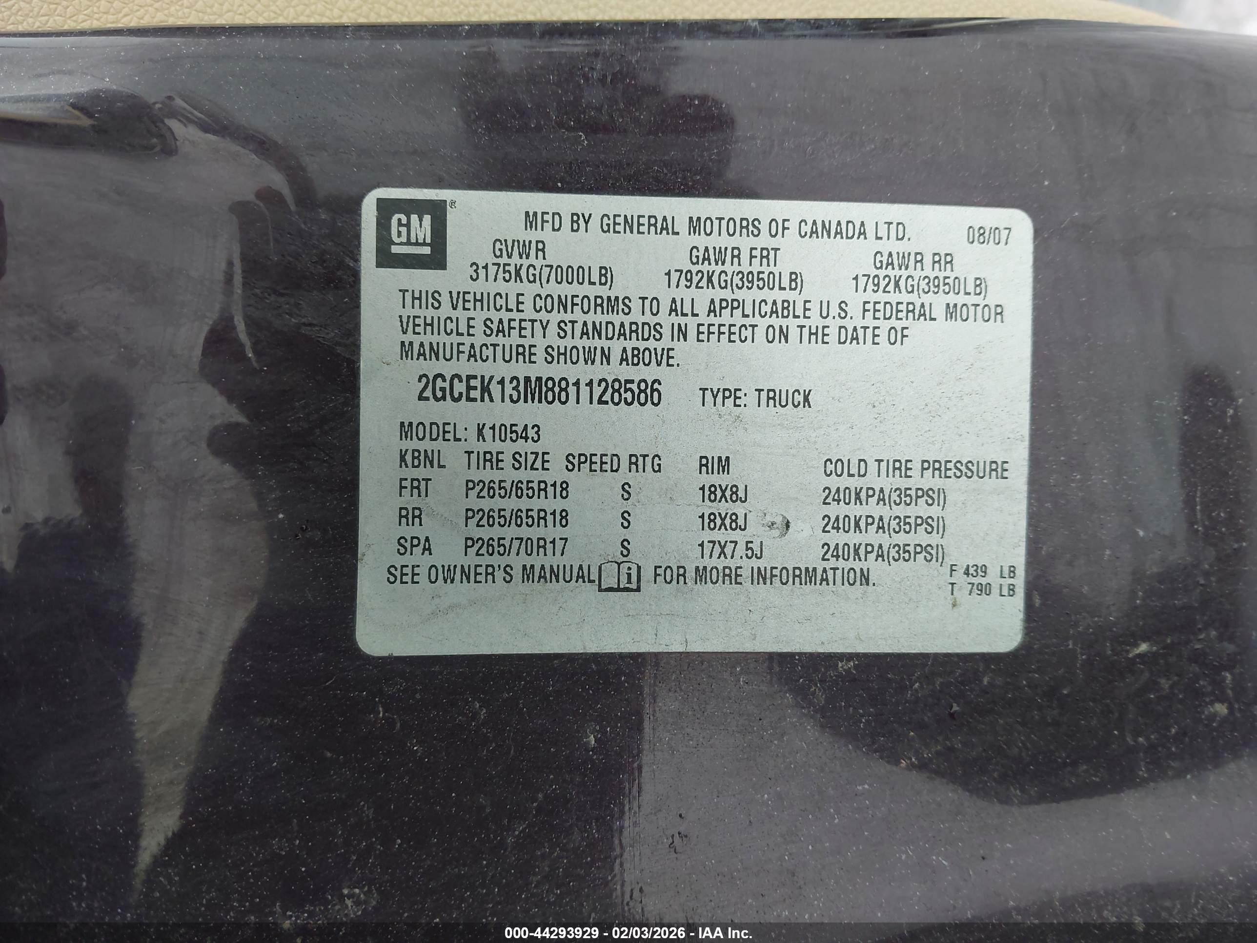 CHEVROLET SILVERADO image 9