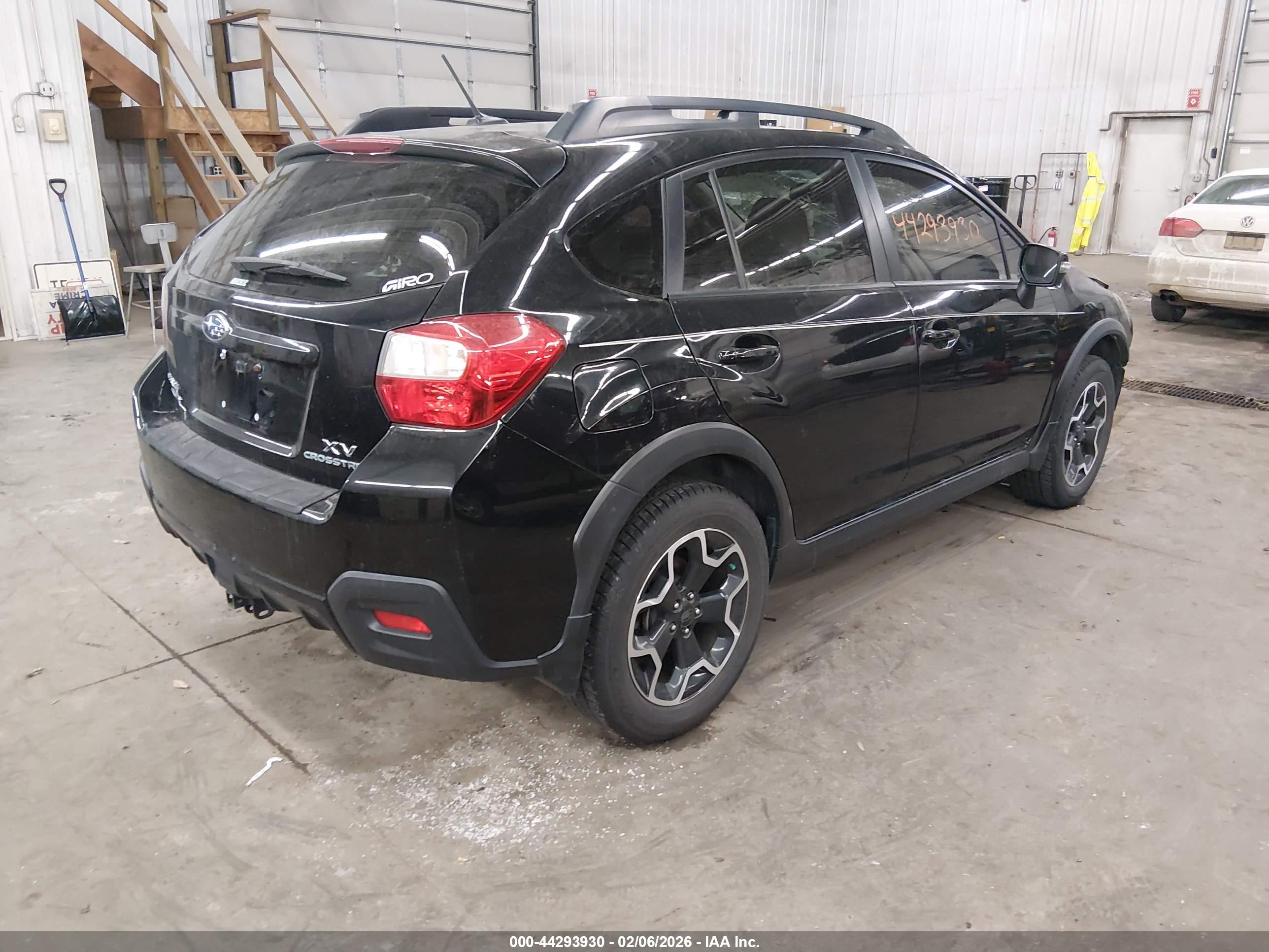 SUBARU XV image 4