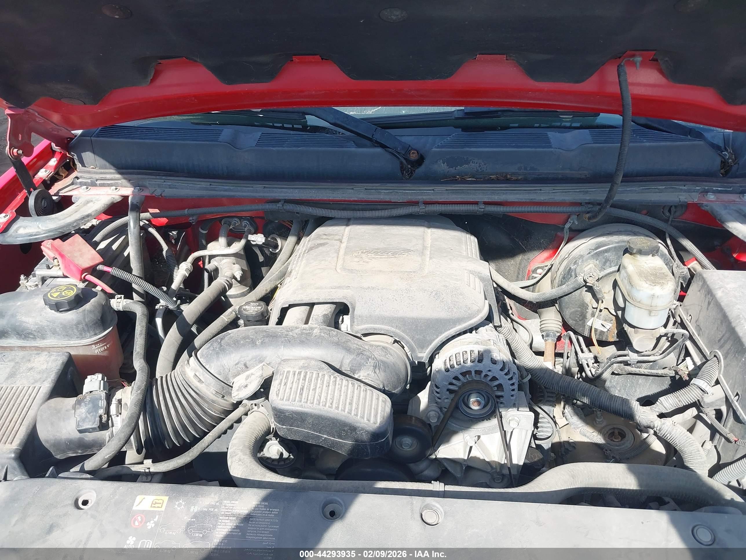 CHEVROLET SILVERADO image 10