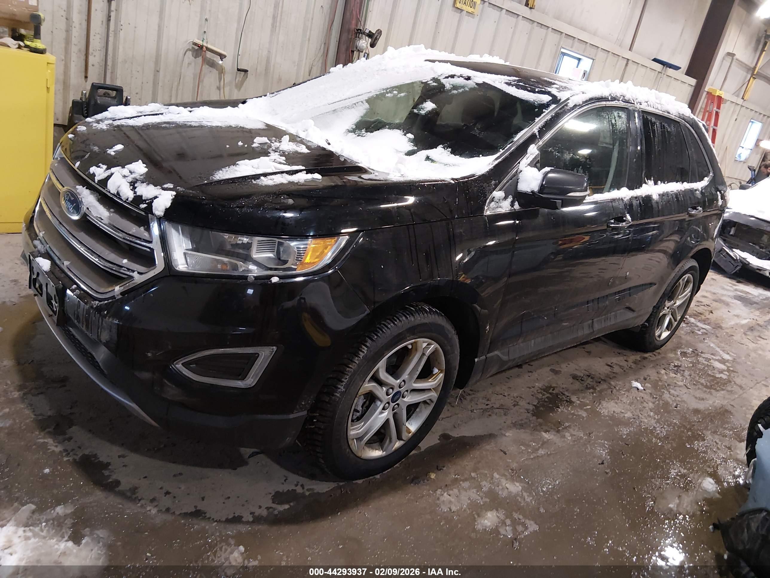FORD EDGE image 2