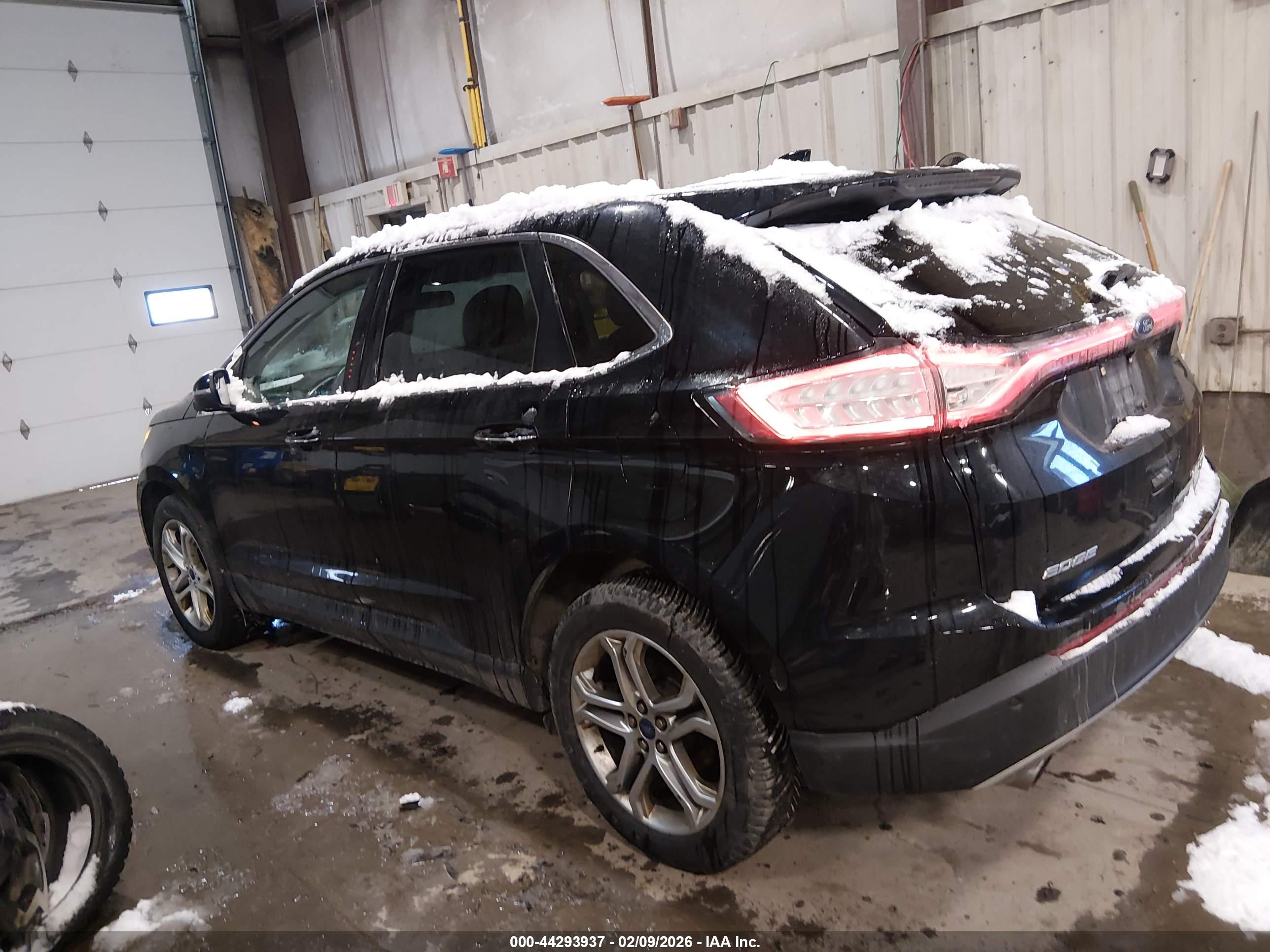 FORD EDGE image 3