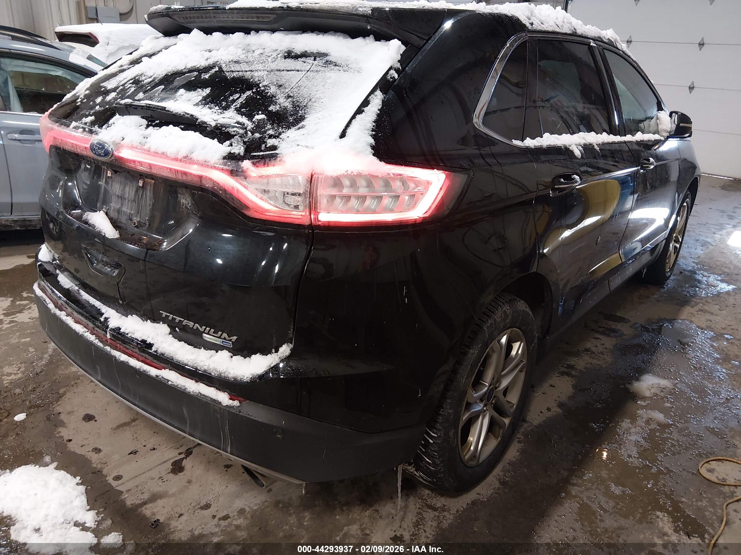FORD EDGE image 4