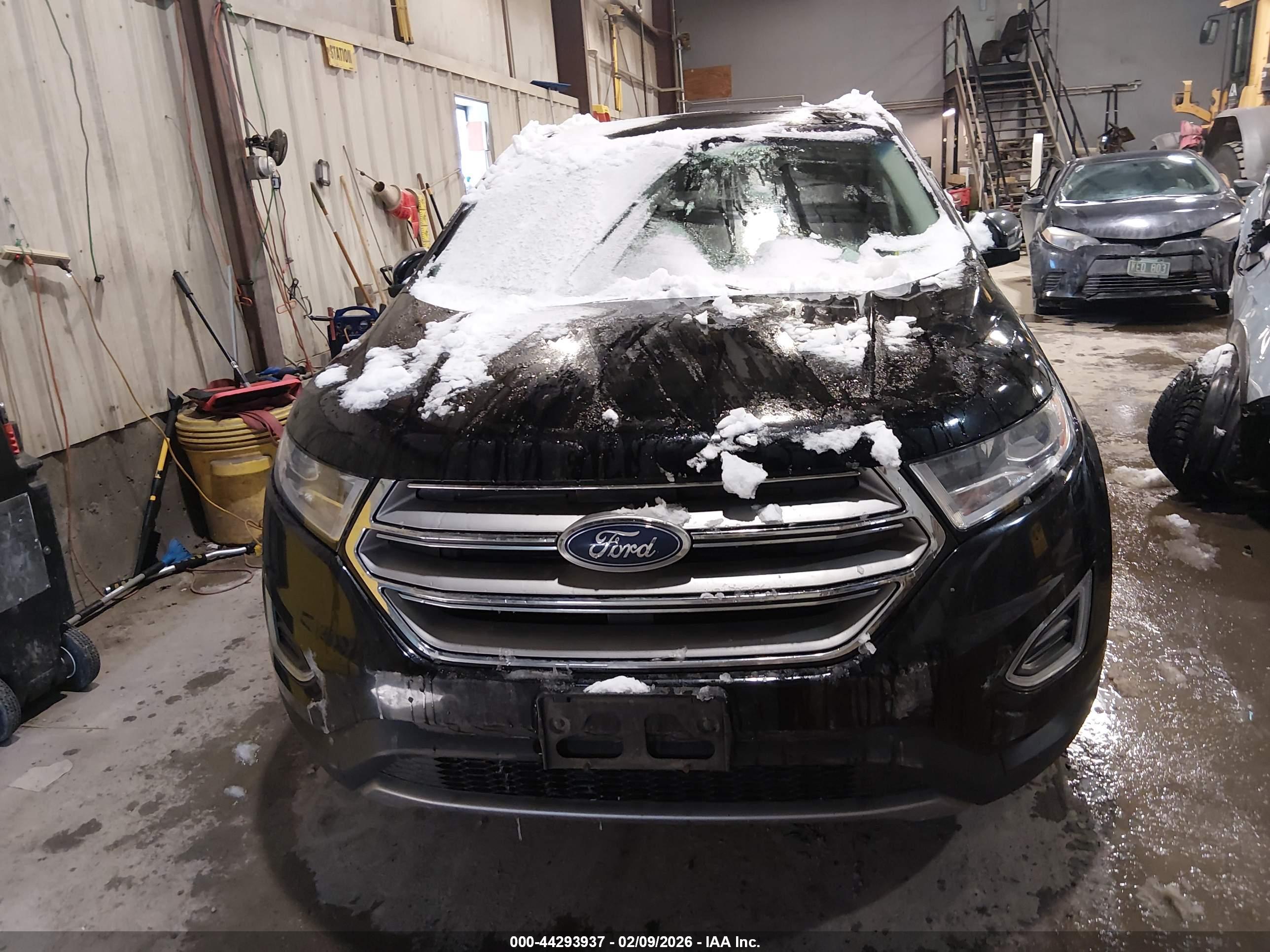 FORD EDGE image 6