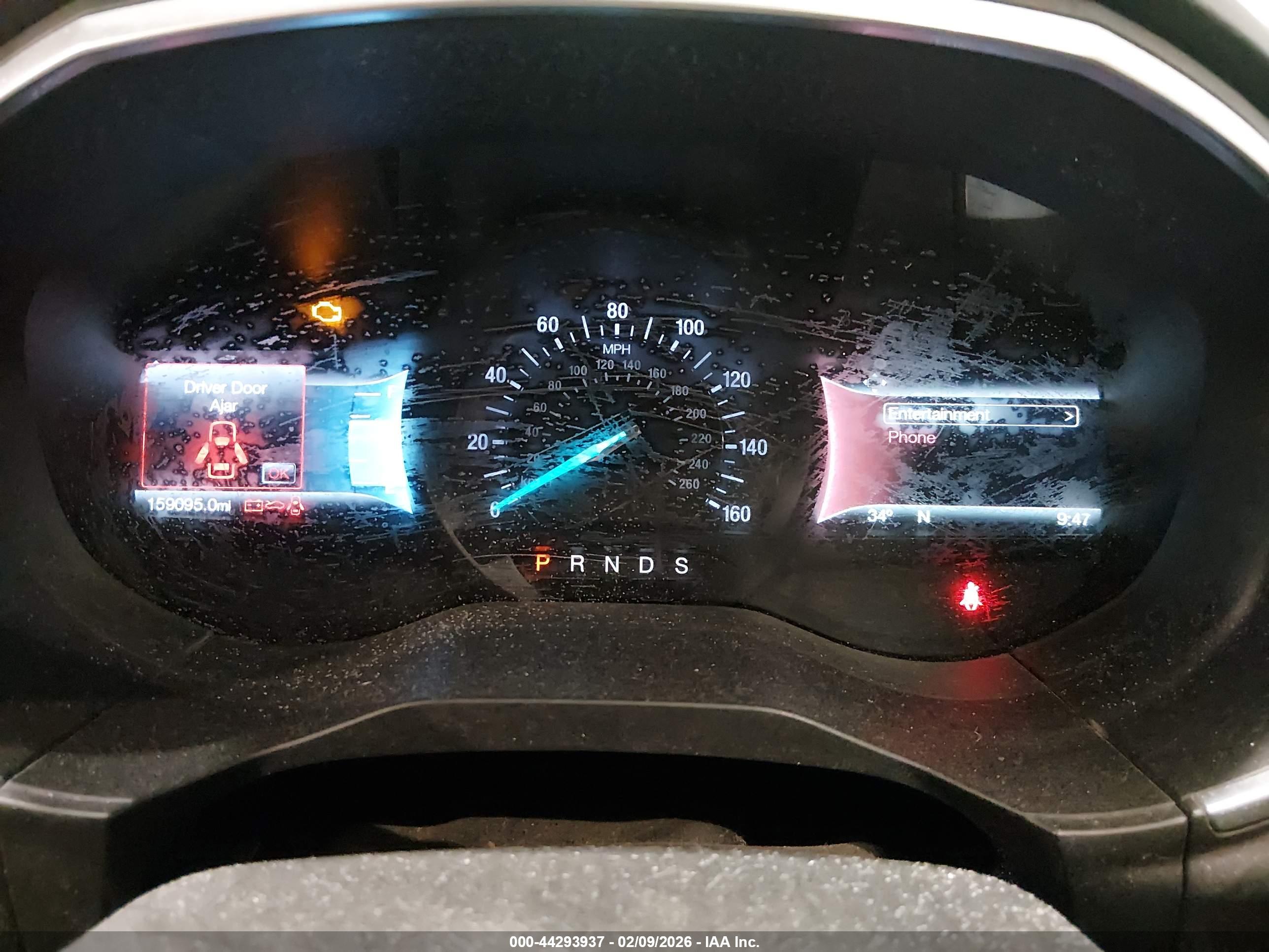 FORD EDGE image 7