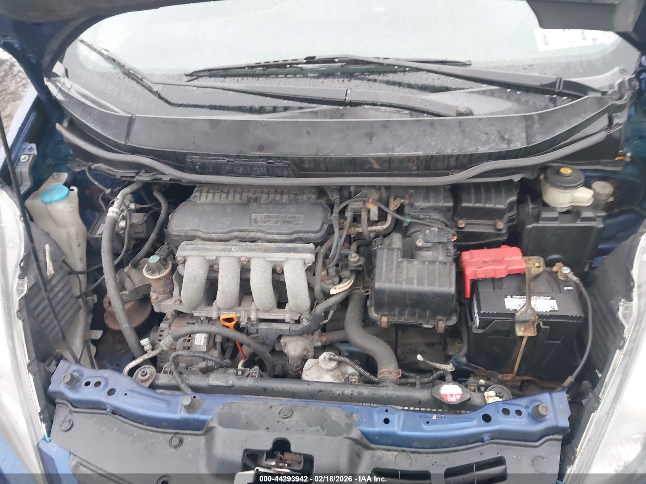 HONDA FIT image 10