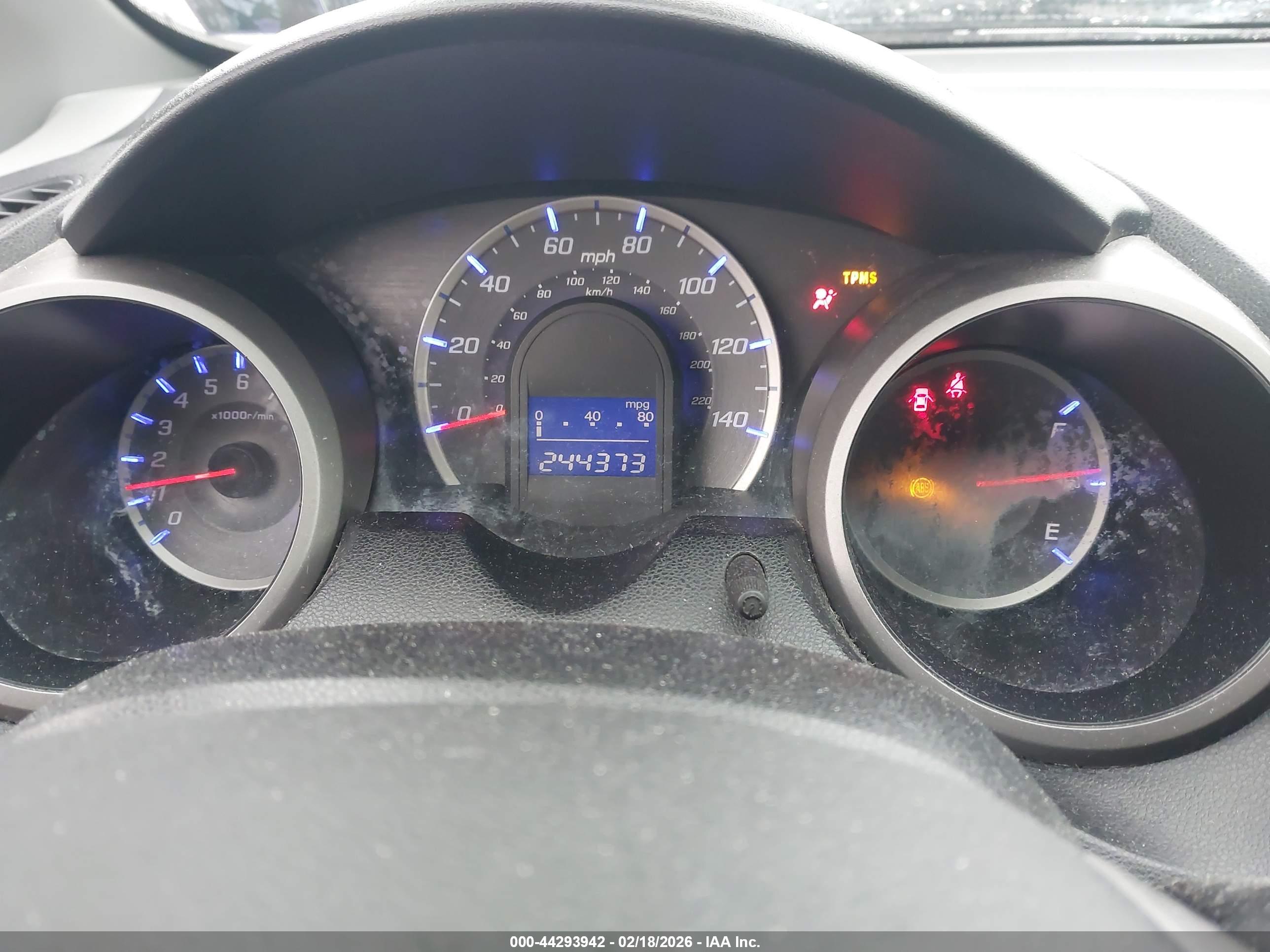 HONDA FIT image 7