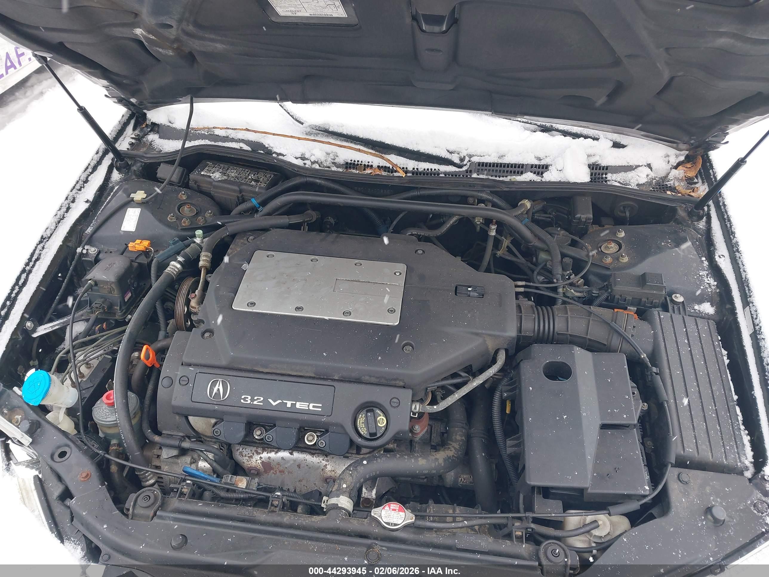 ACURA TL image 10