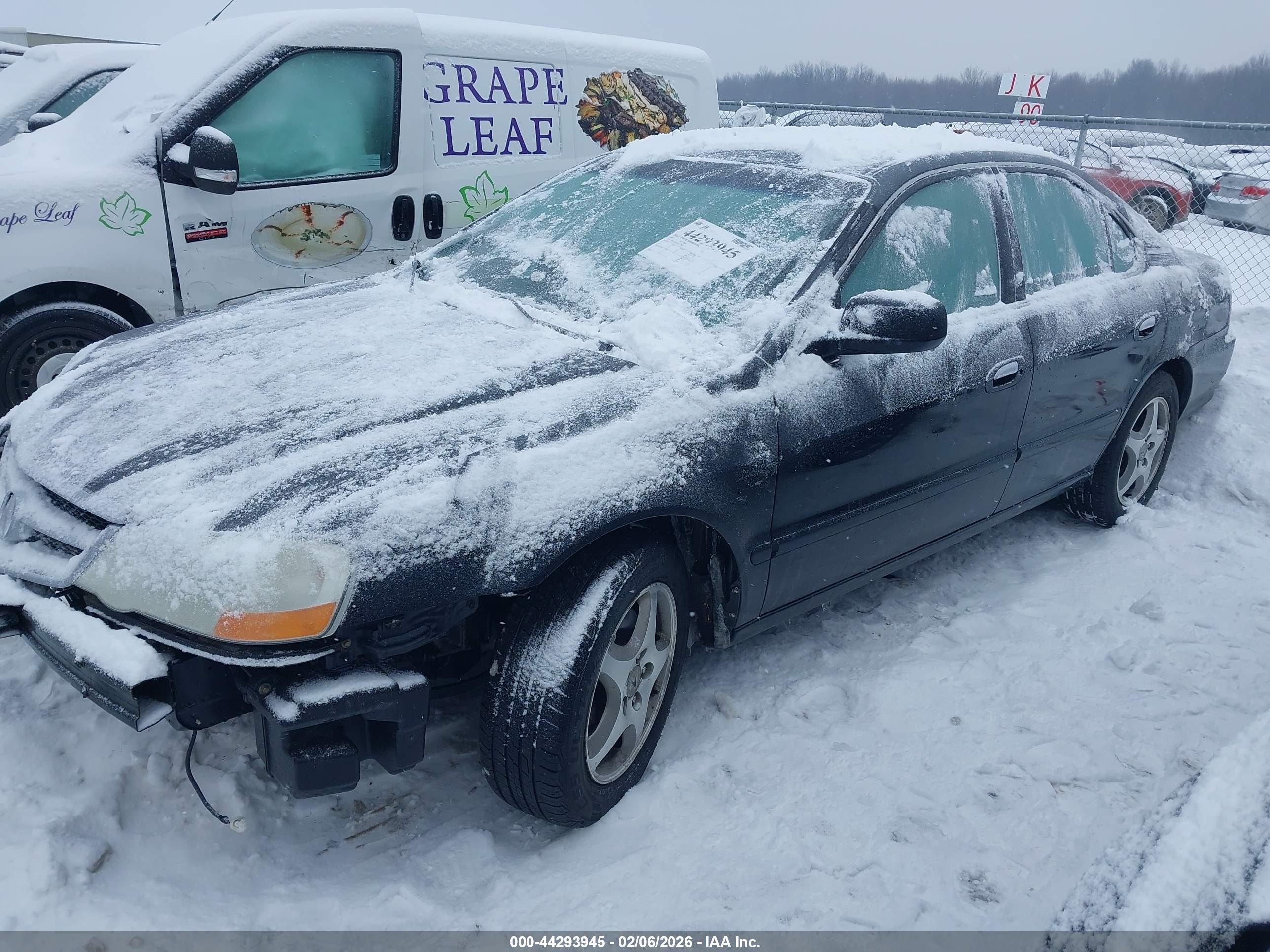 ACURA TL image 2