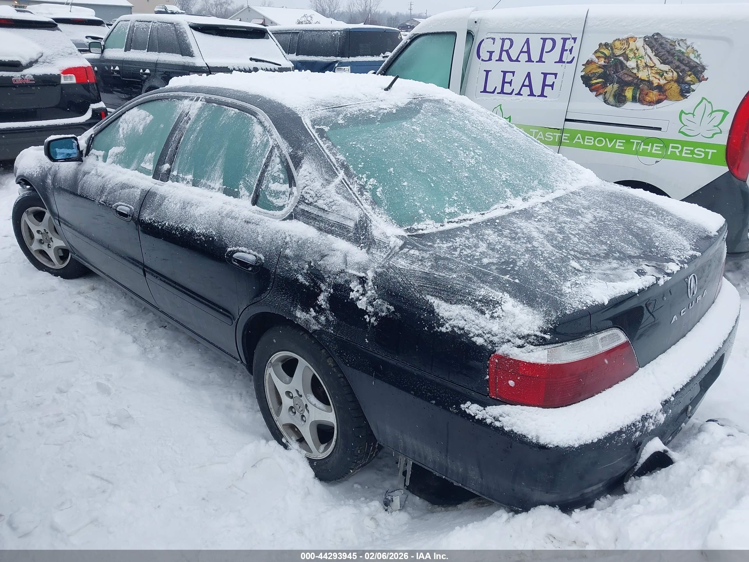ACURA TL image 3