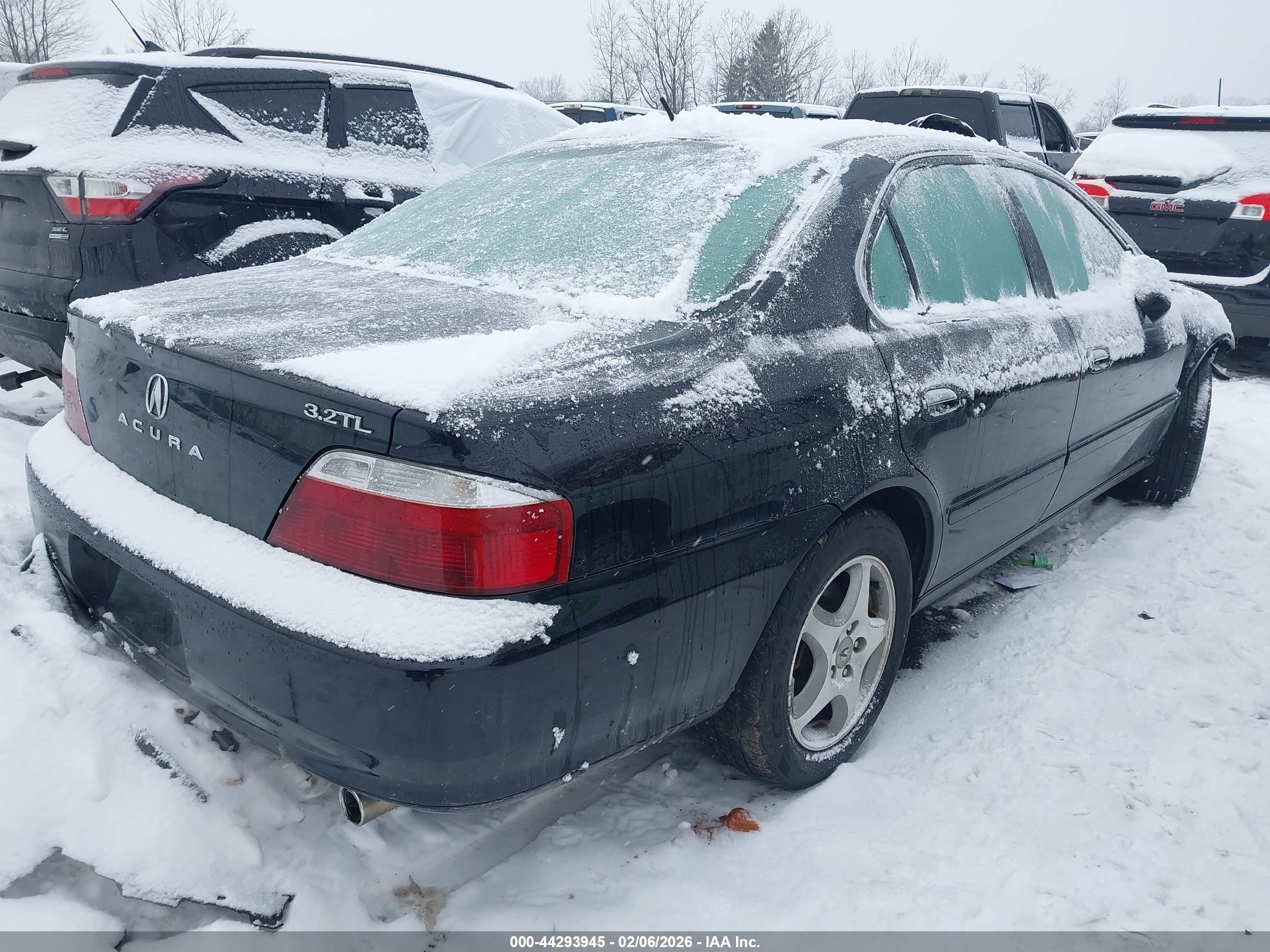 ACURA TL image 4