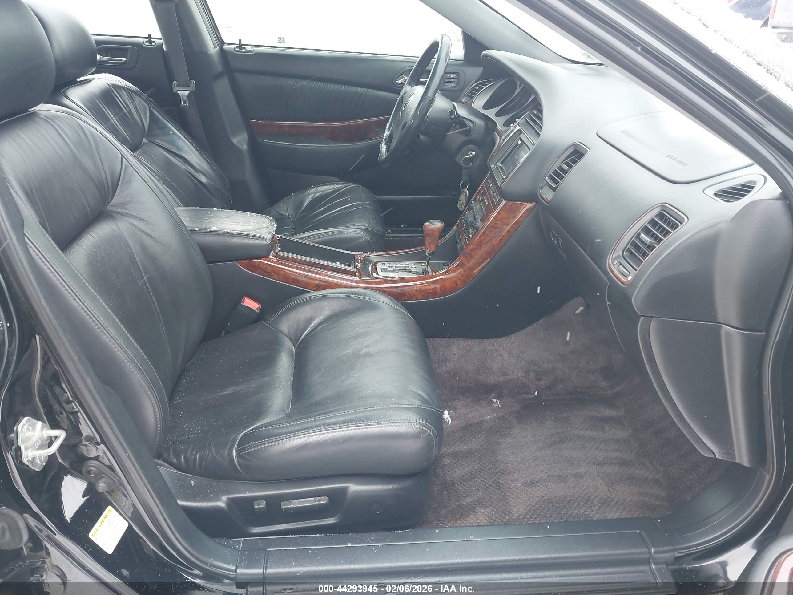 ACURA TL image 5