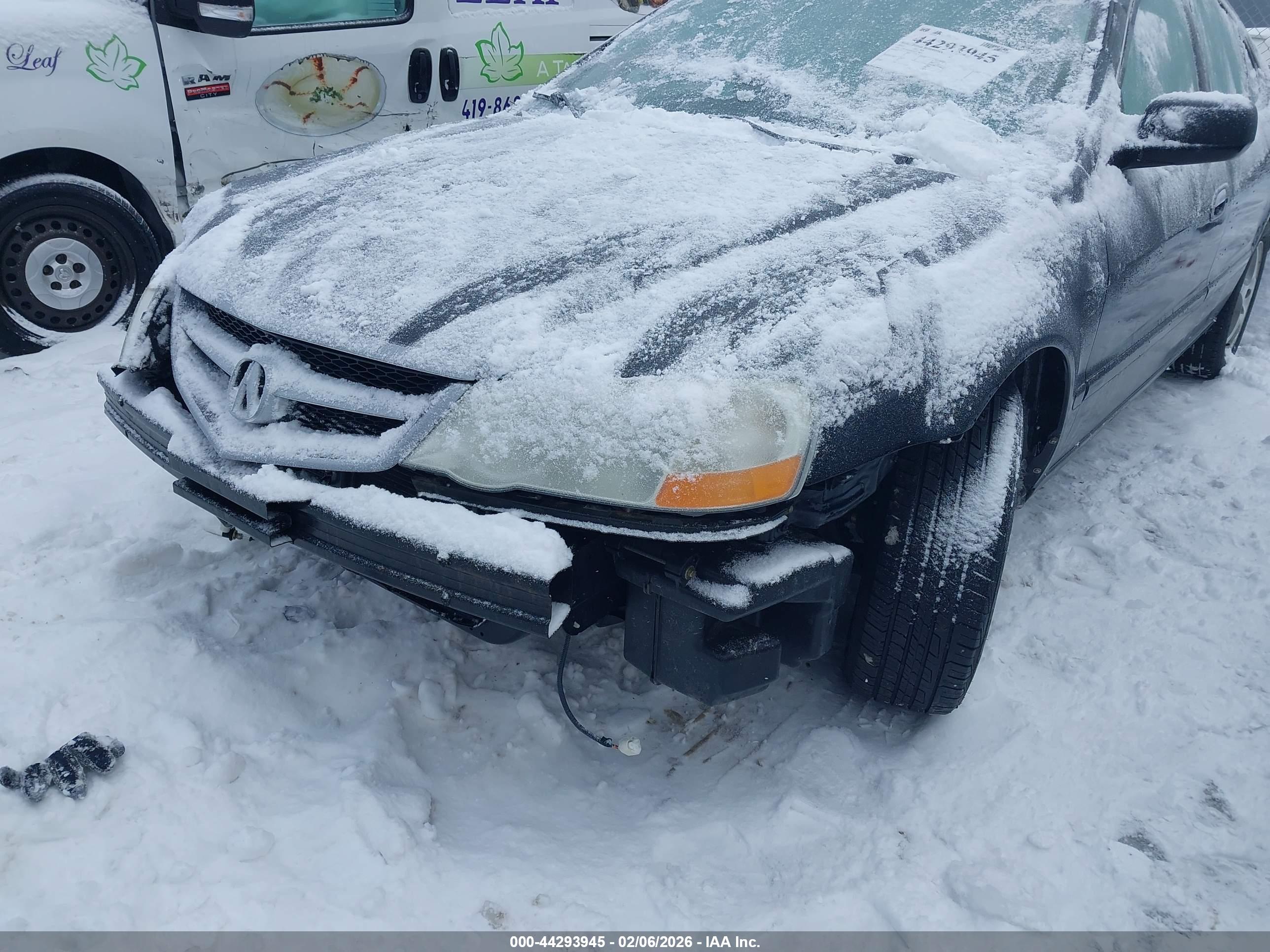 ACURA TL image 6