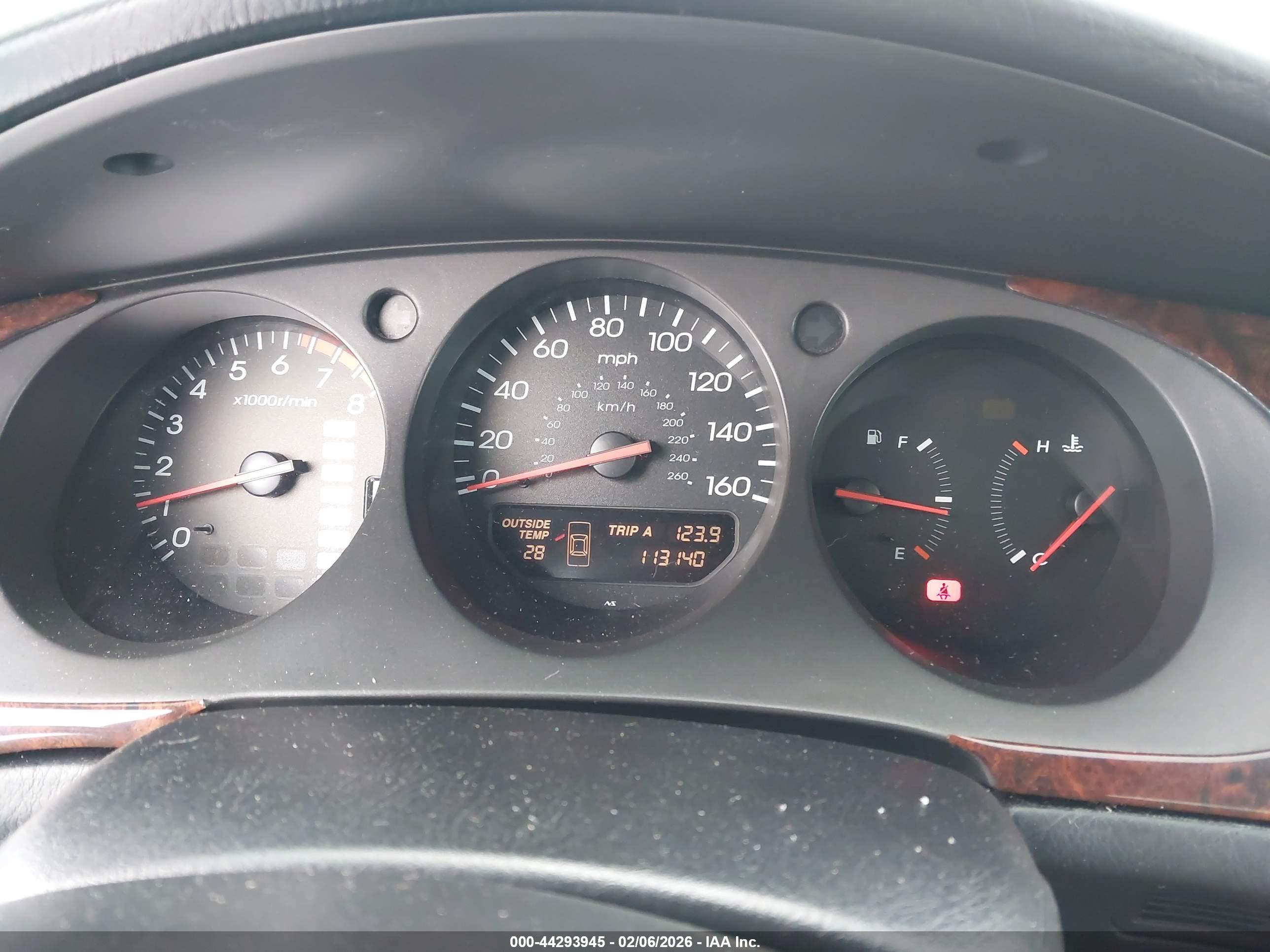 ACURA TL image 7