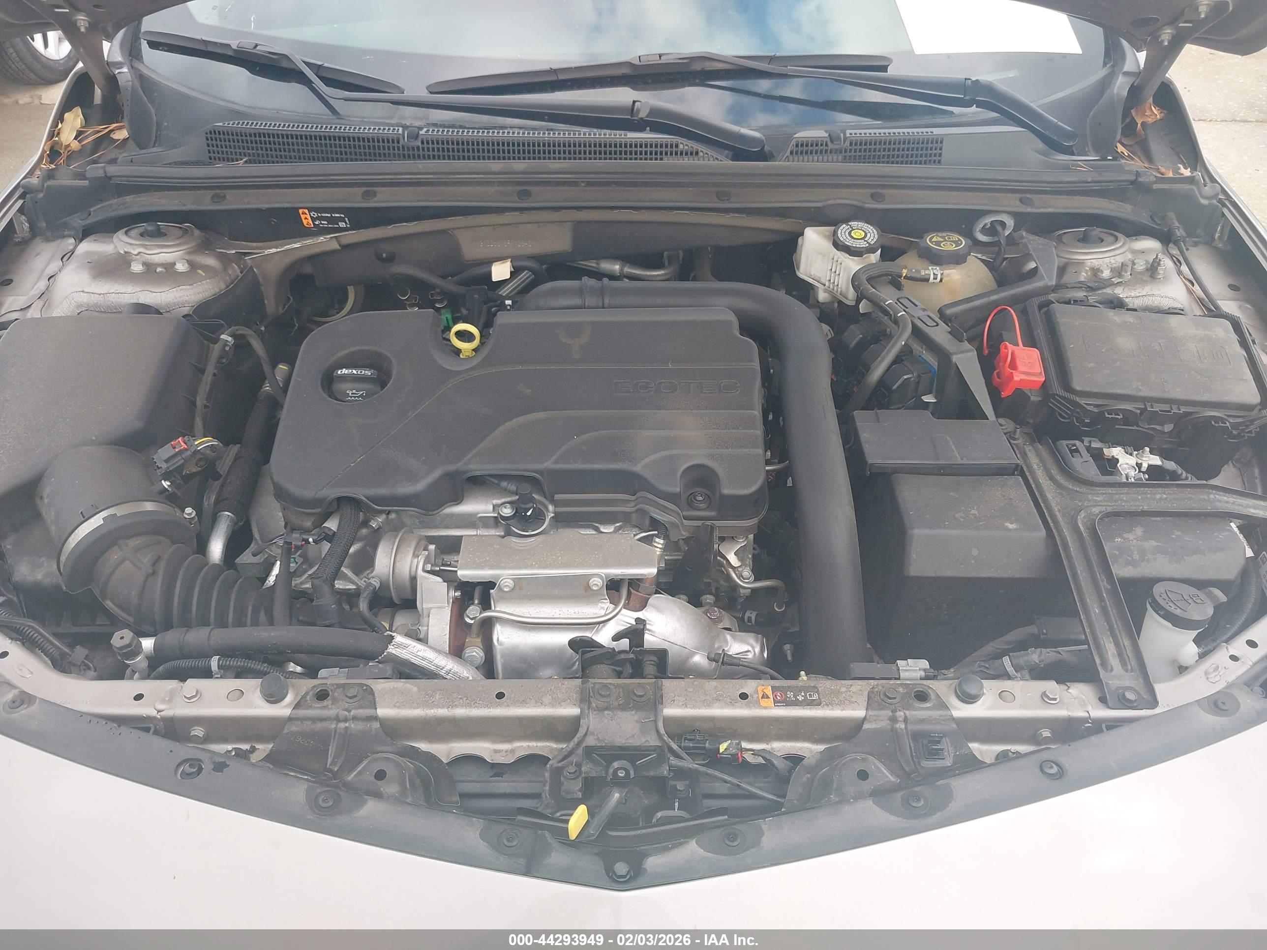 CHEVROLET MALIBU image 10