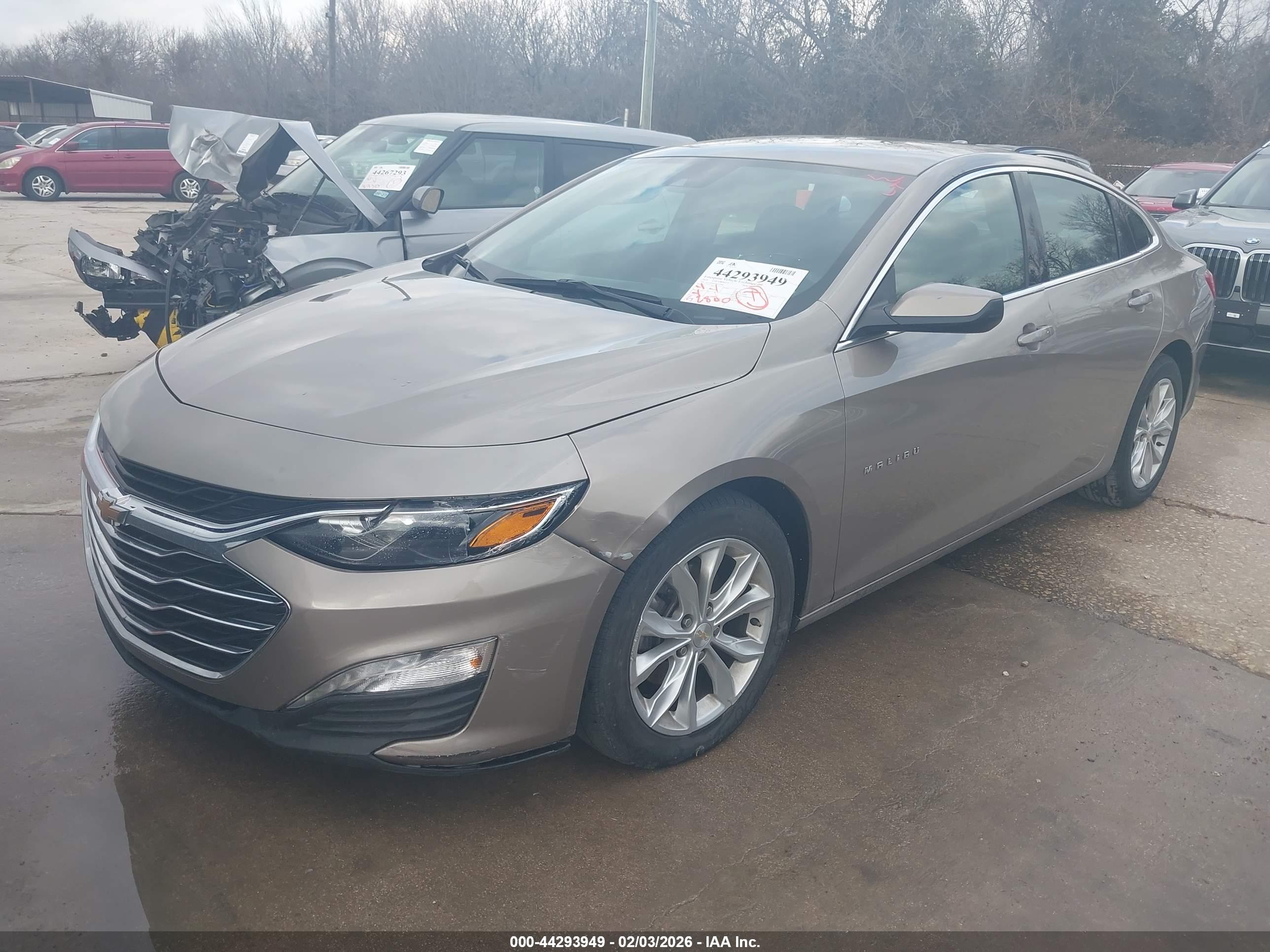 CHEVROLET MALIBU image 2