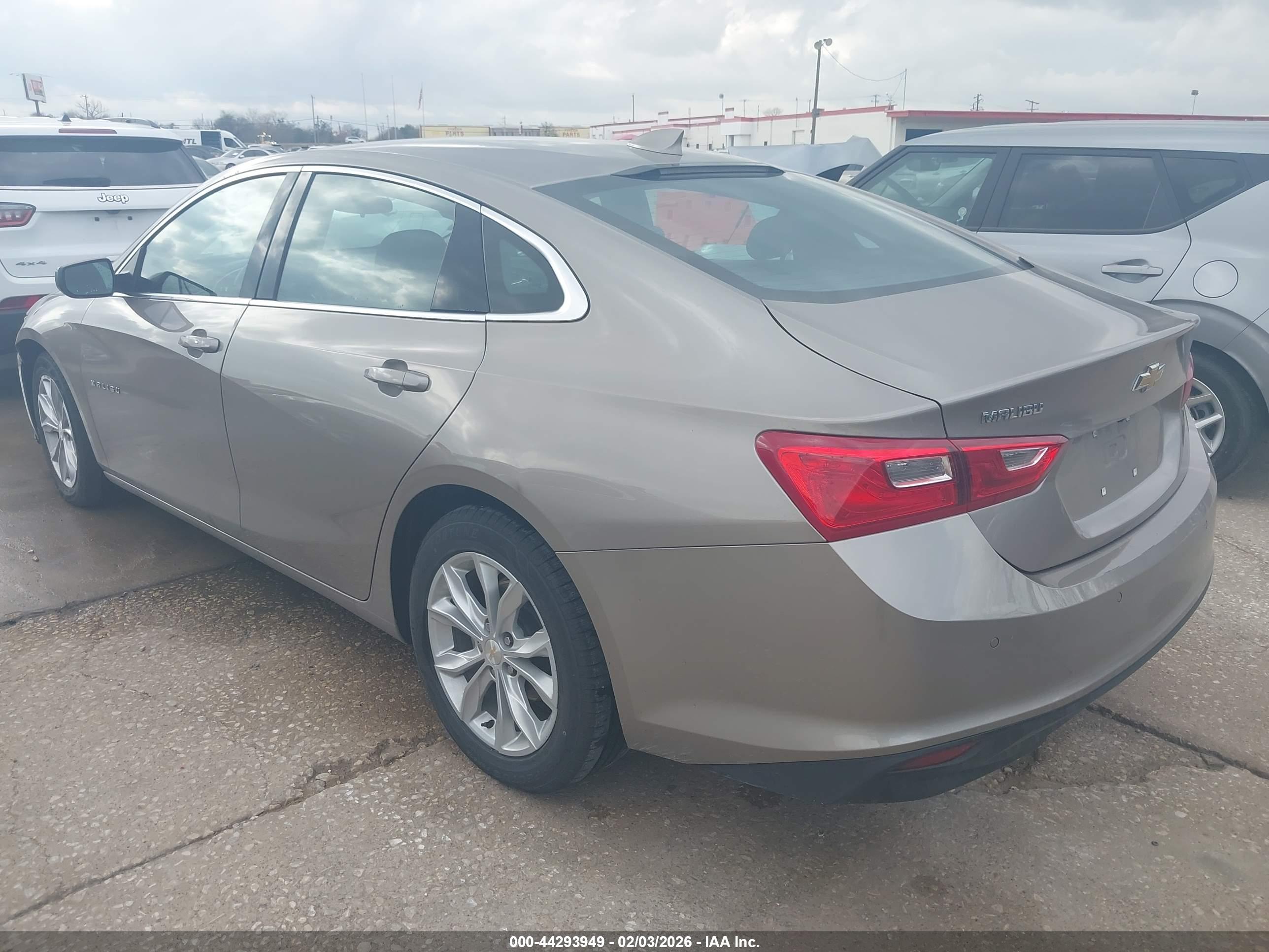 CHEVROLET MALIBU image 3