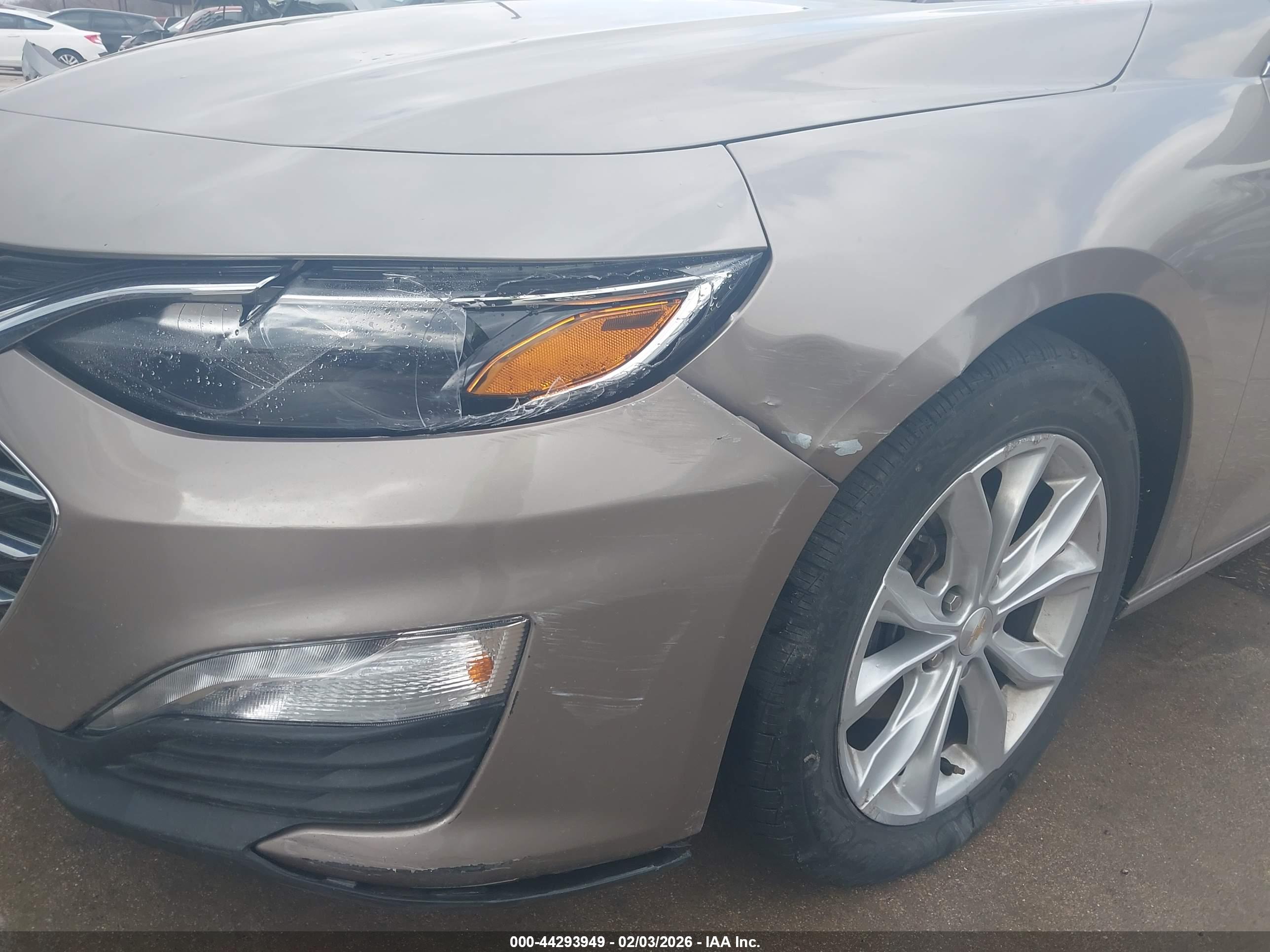CHEVROLET MALIBU image 6