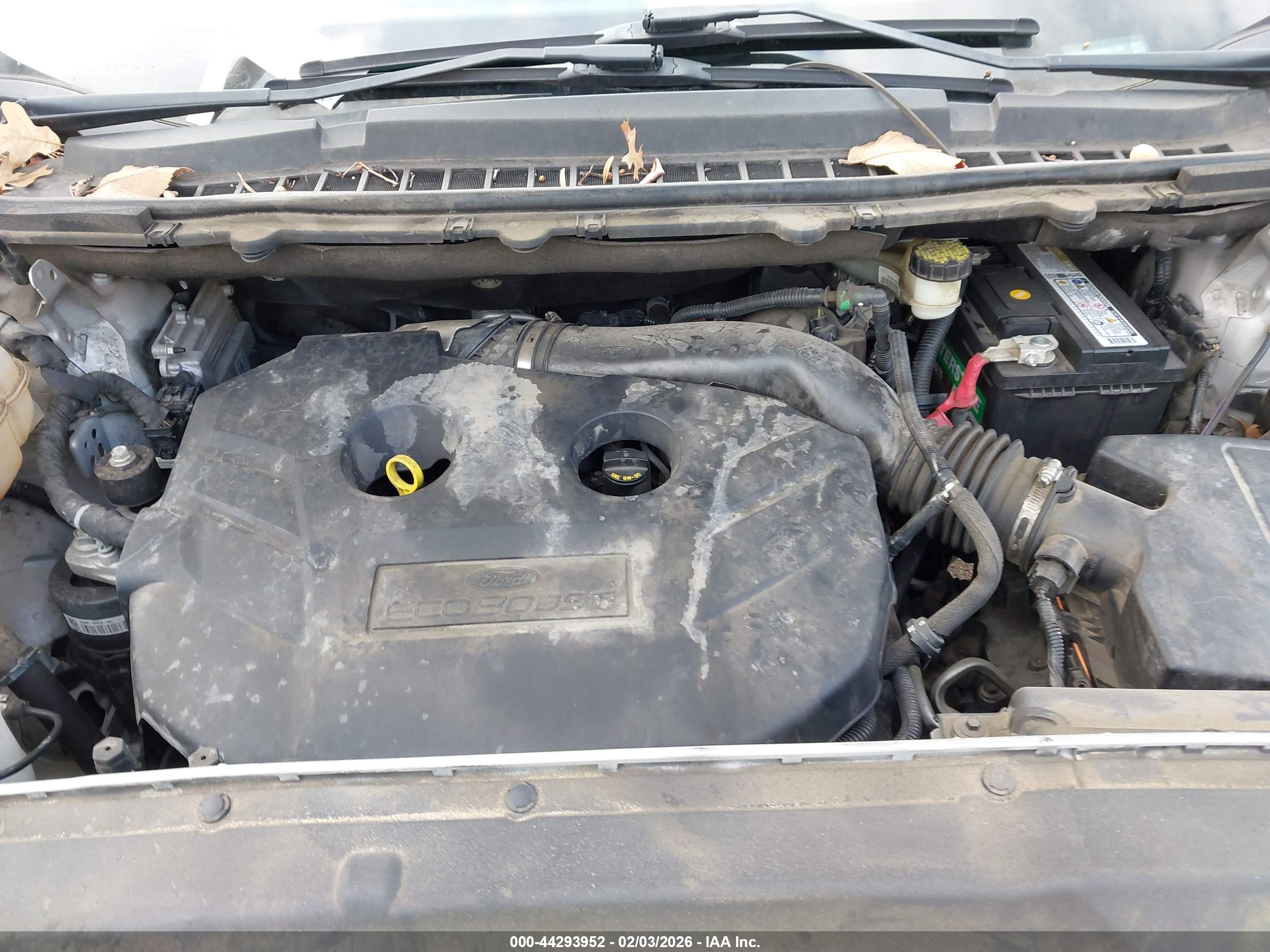 FORD EDGE image 10
