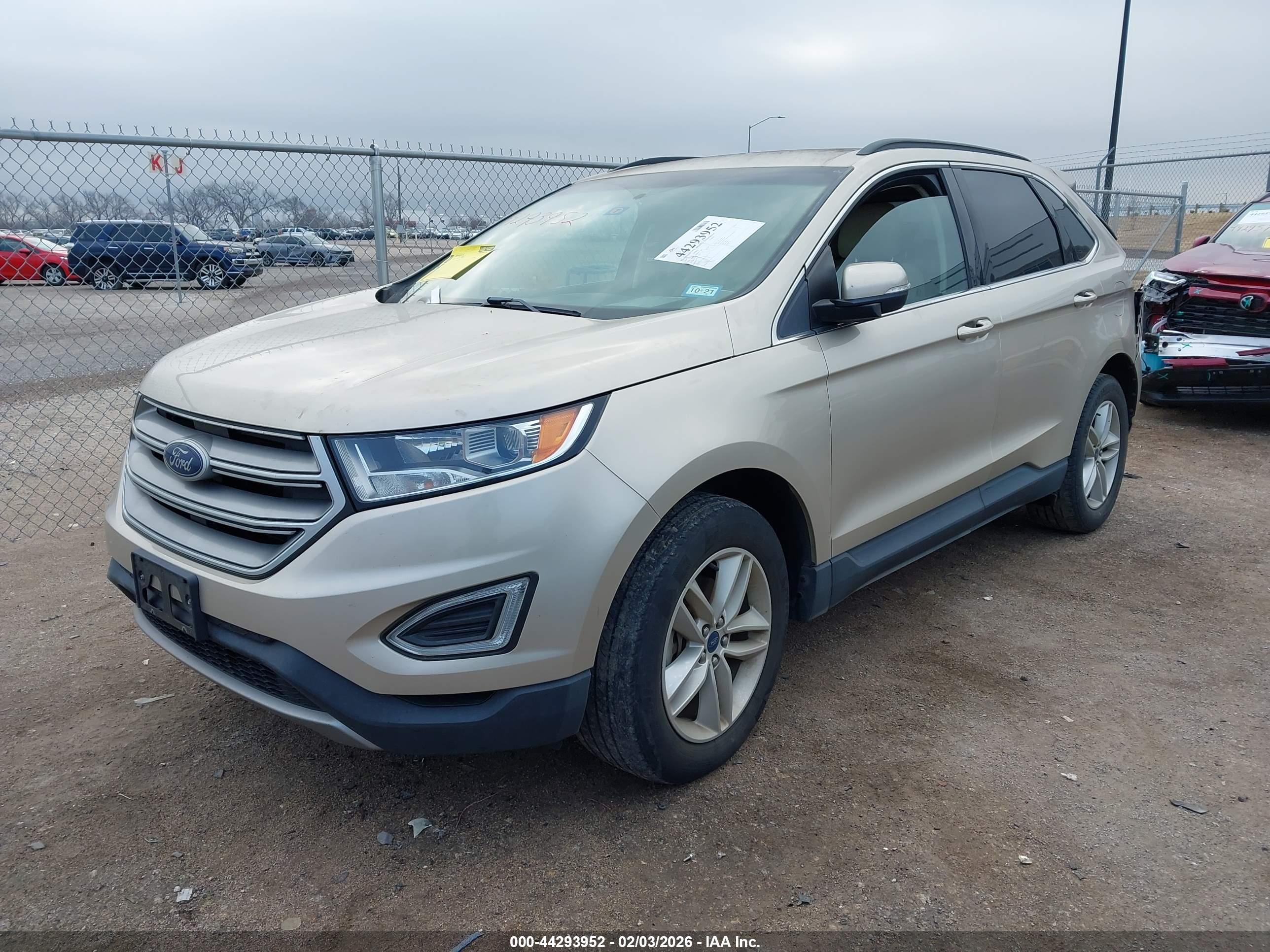 FORD EDGE image 2