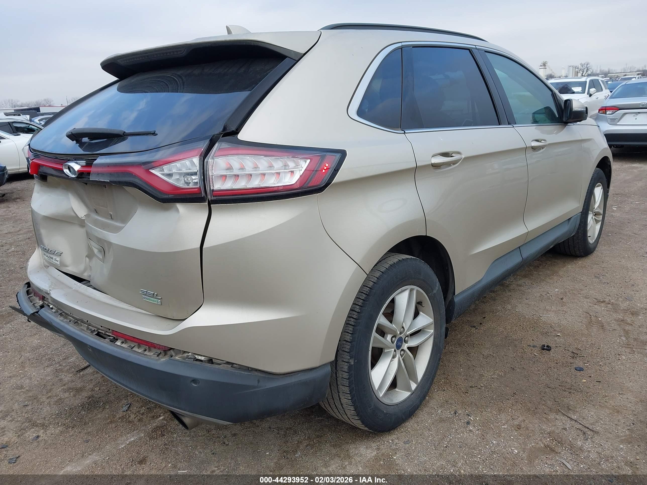 FORD EDGE image 4