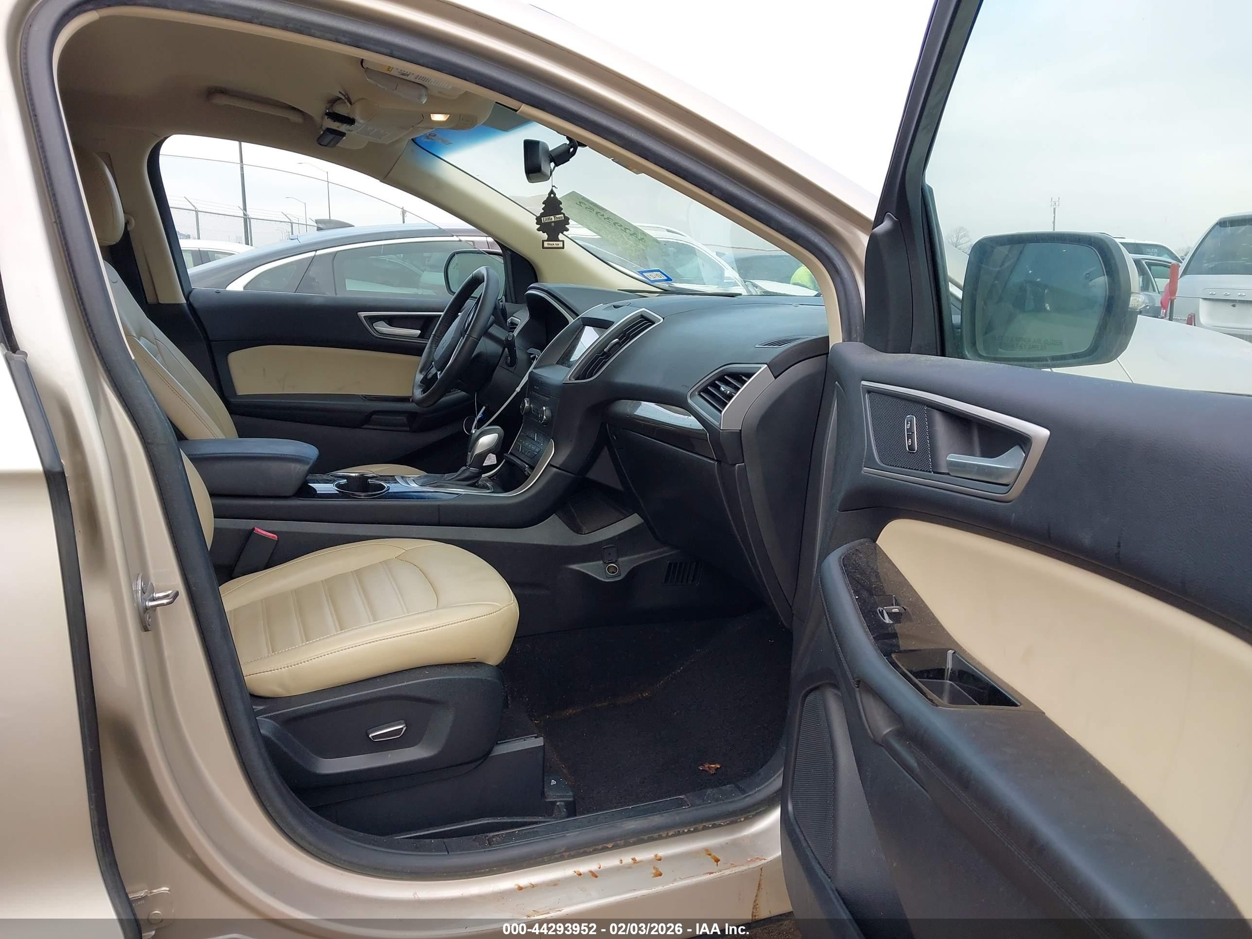 FORD EDGE image 5