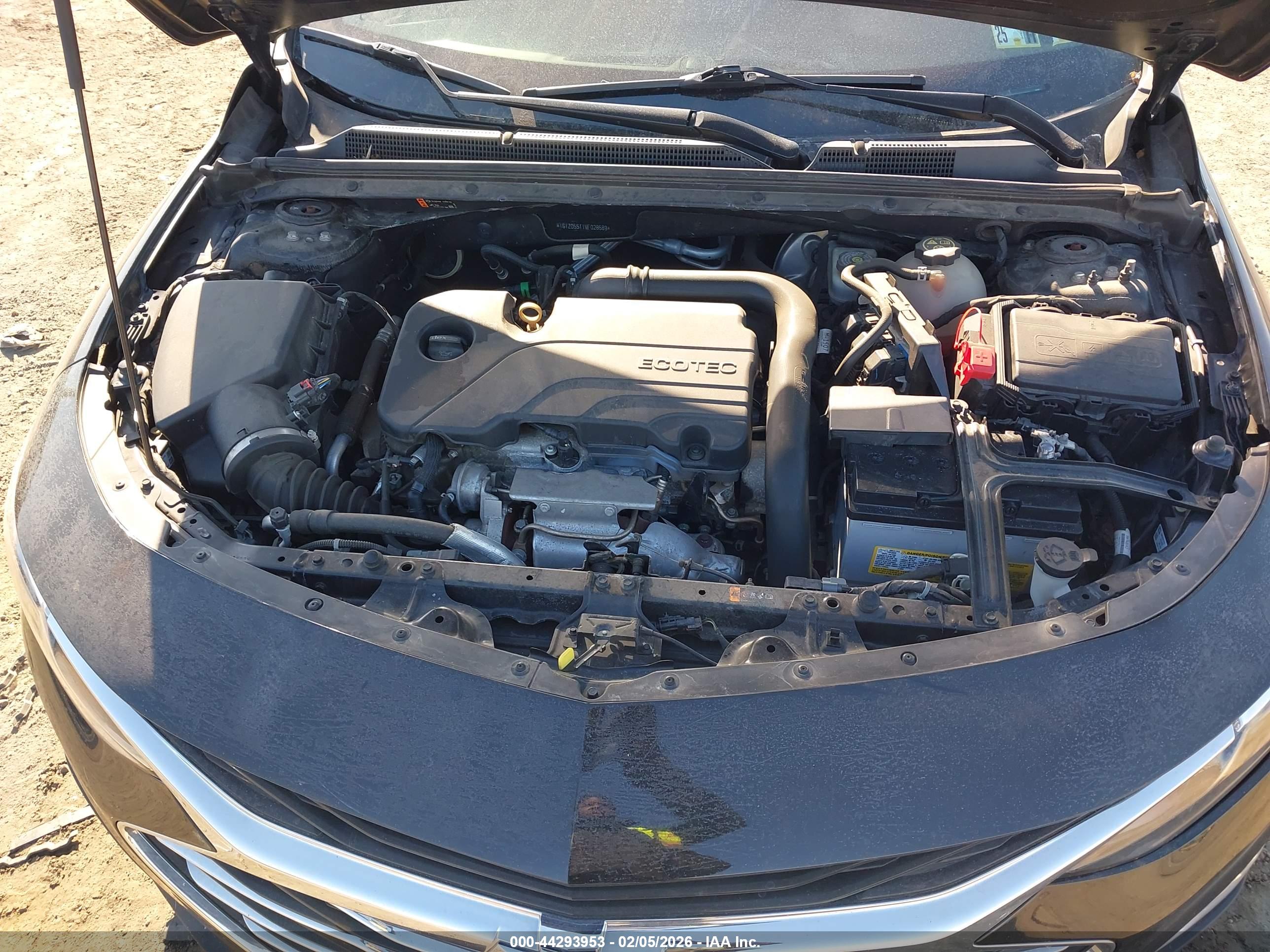 CHEVROLET MALIBU image 10