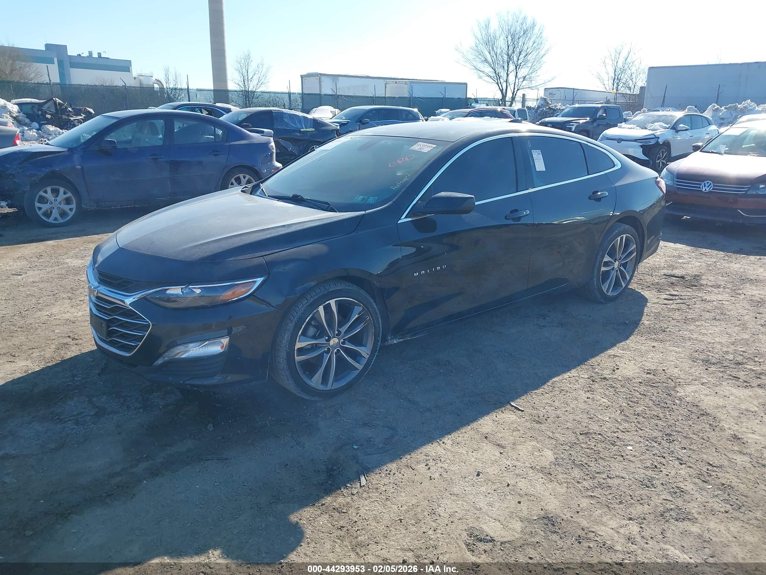 CHEVROLET MALIBU image 2