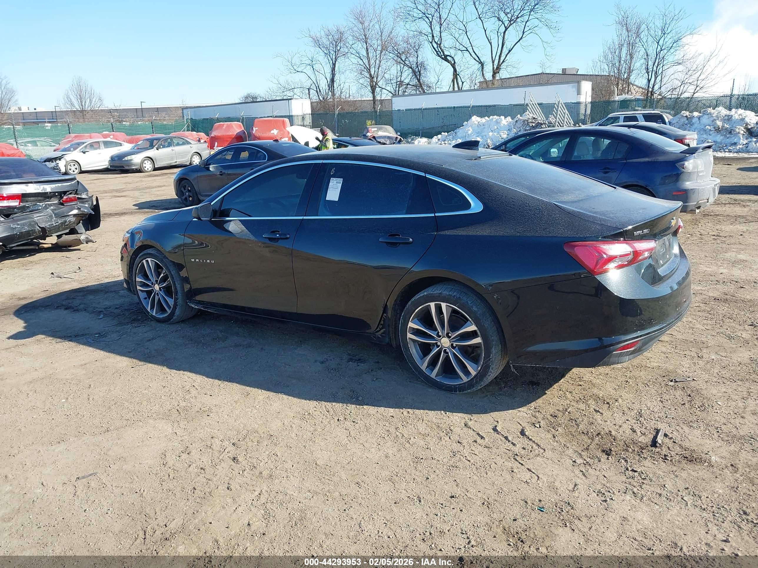 CHEVROLET MALIBU image 3