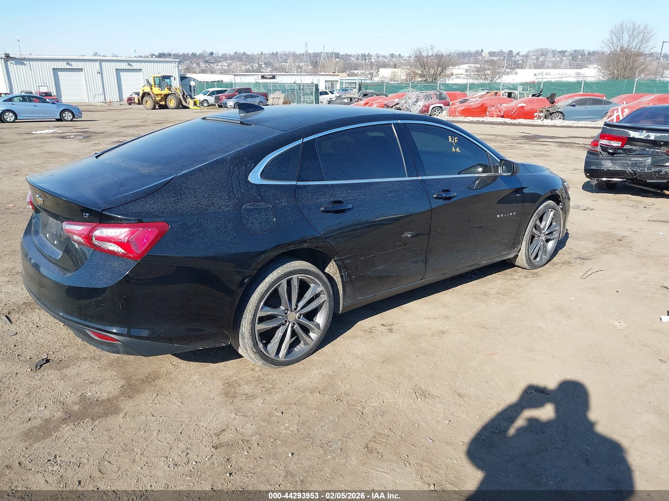 CHEVROLET MALIBU image 4
