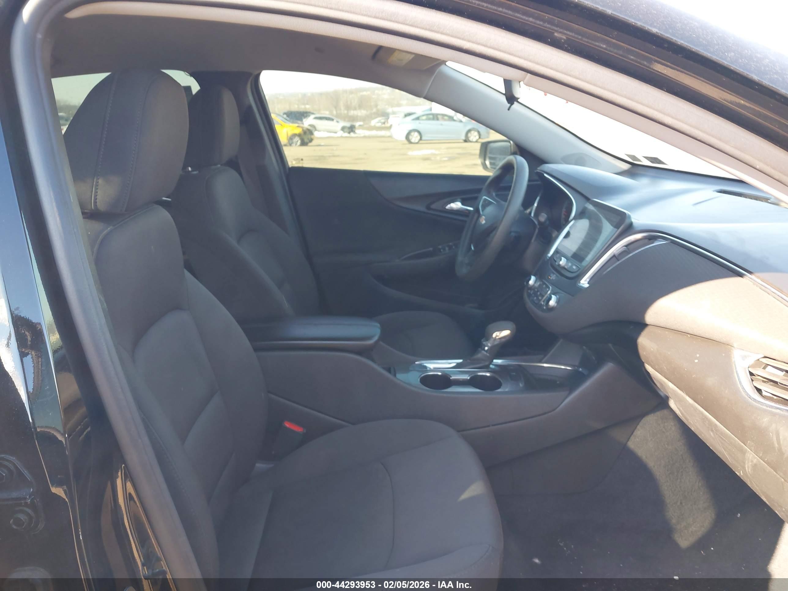 CHEVROLET MALIBU image 5
