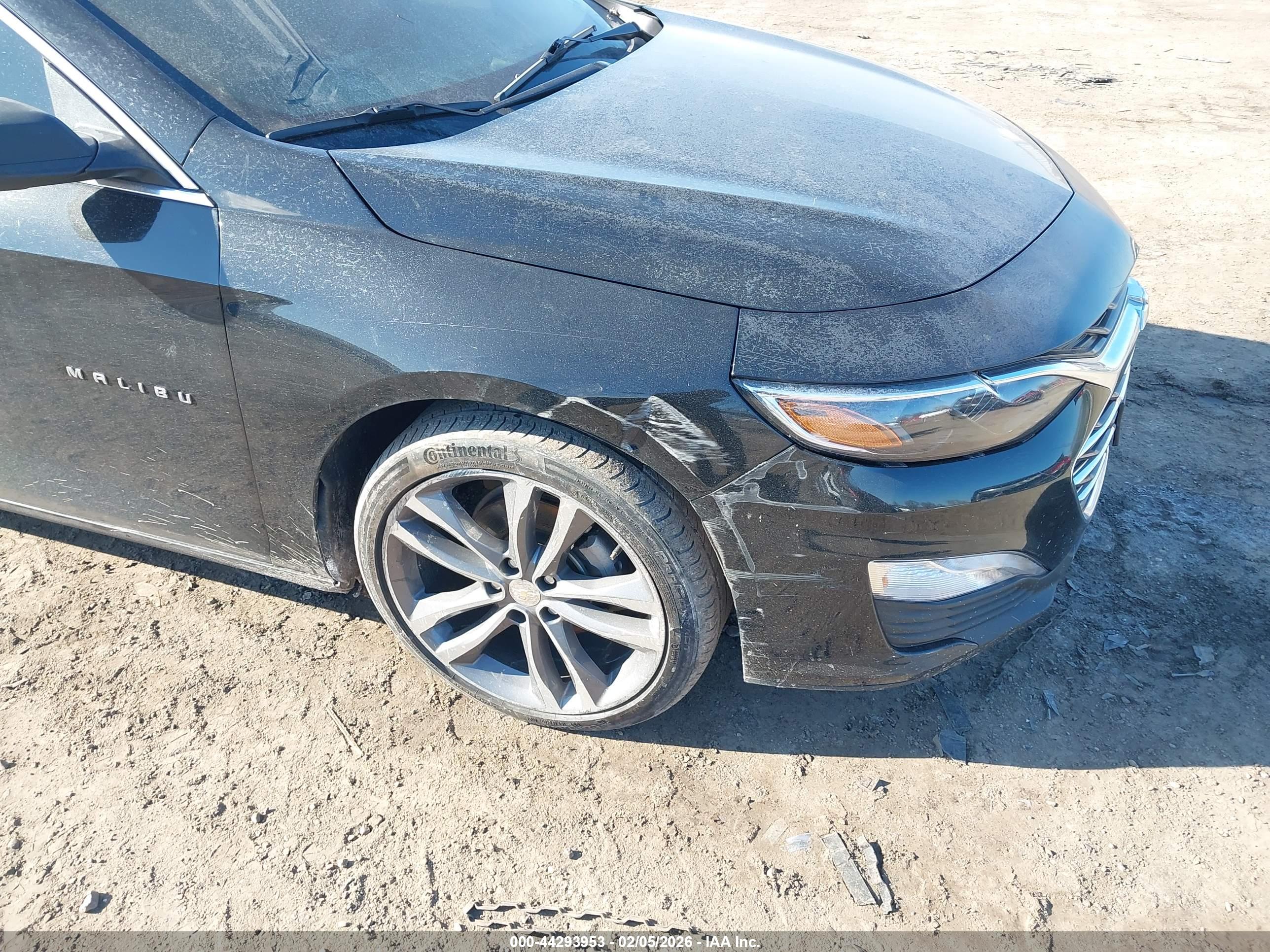 CHEVROLET MALIBU image 6