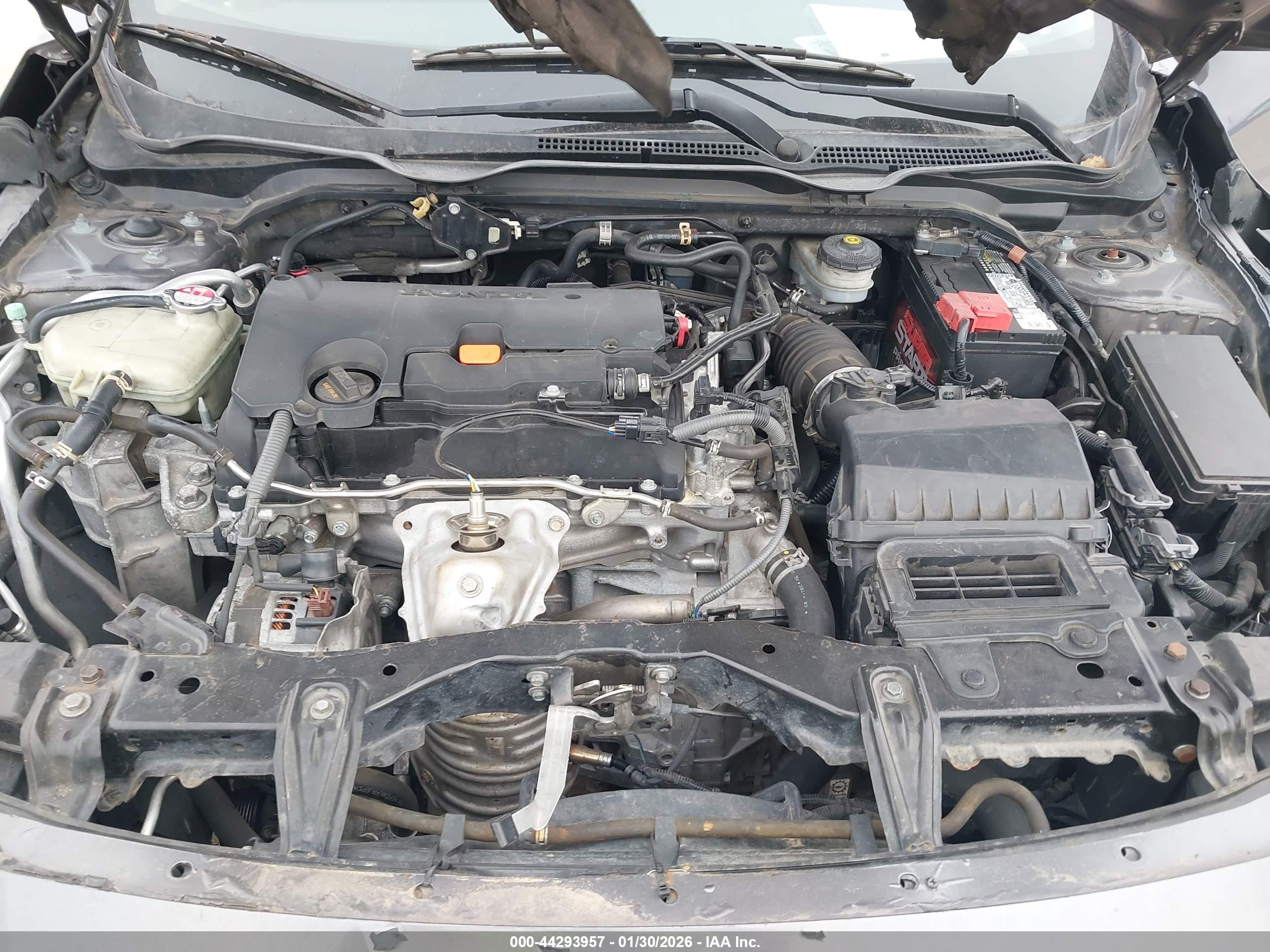 HONDA CIVIC image 10