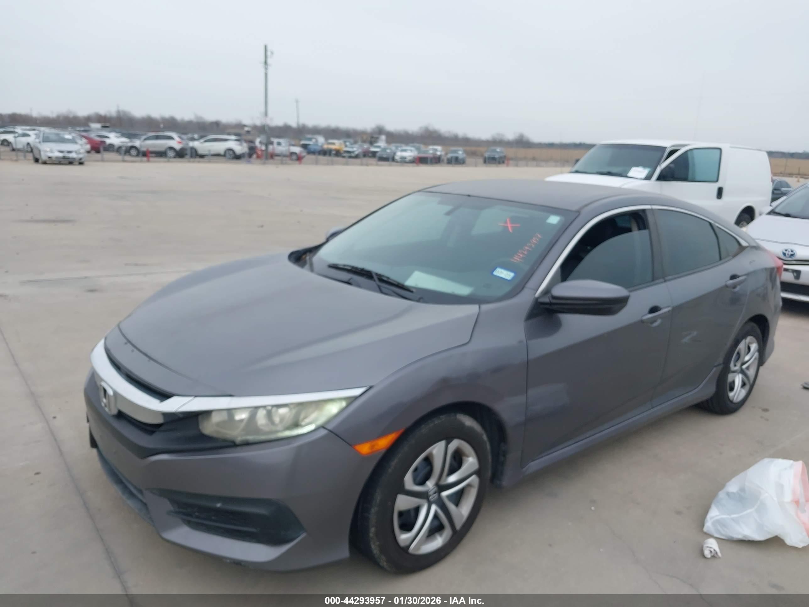 HONDA CIVIC image 6
