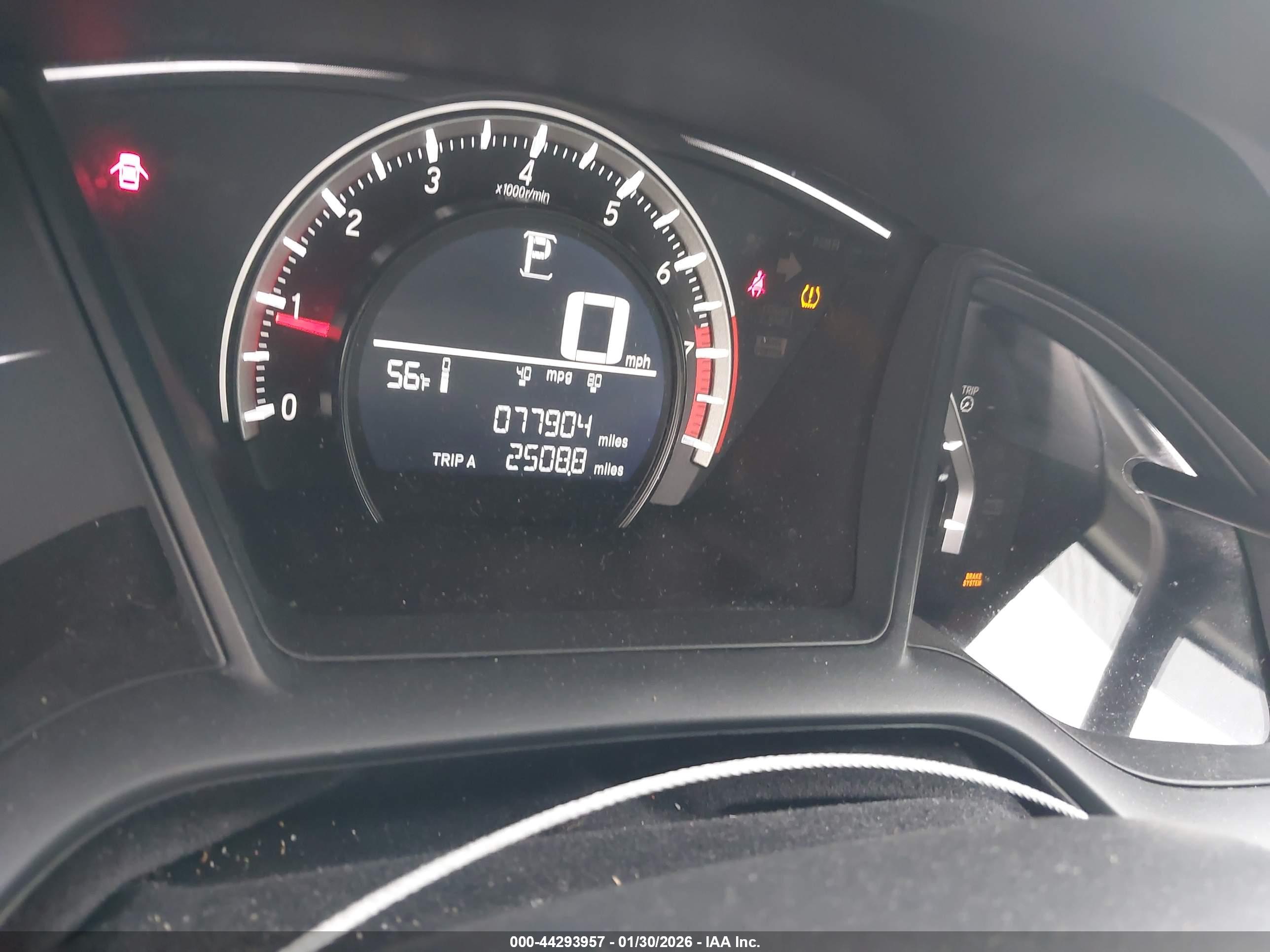 HONDA CIVIC image 7