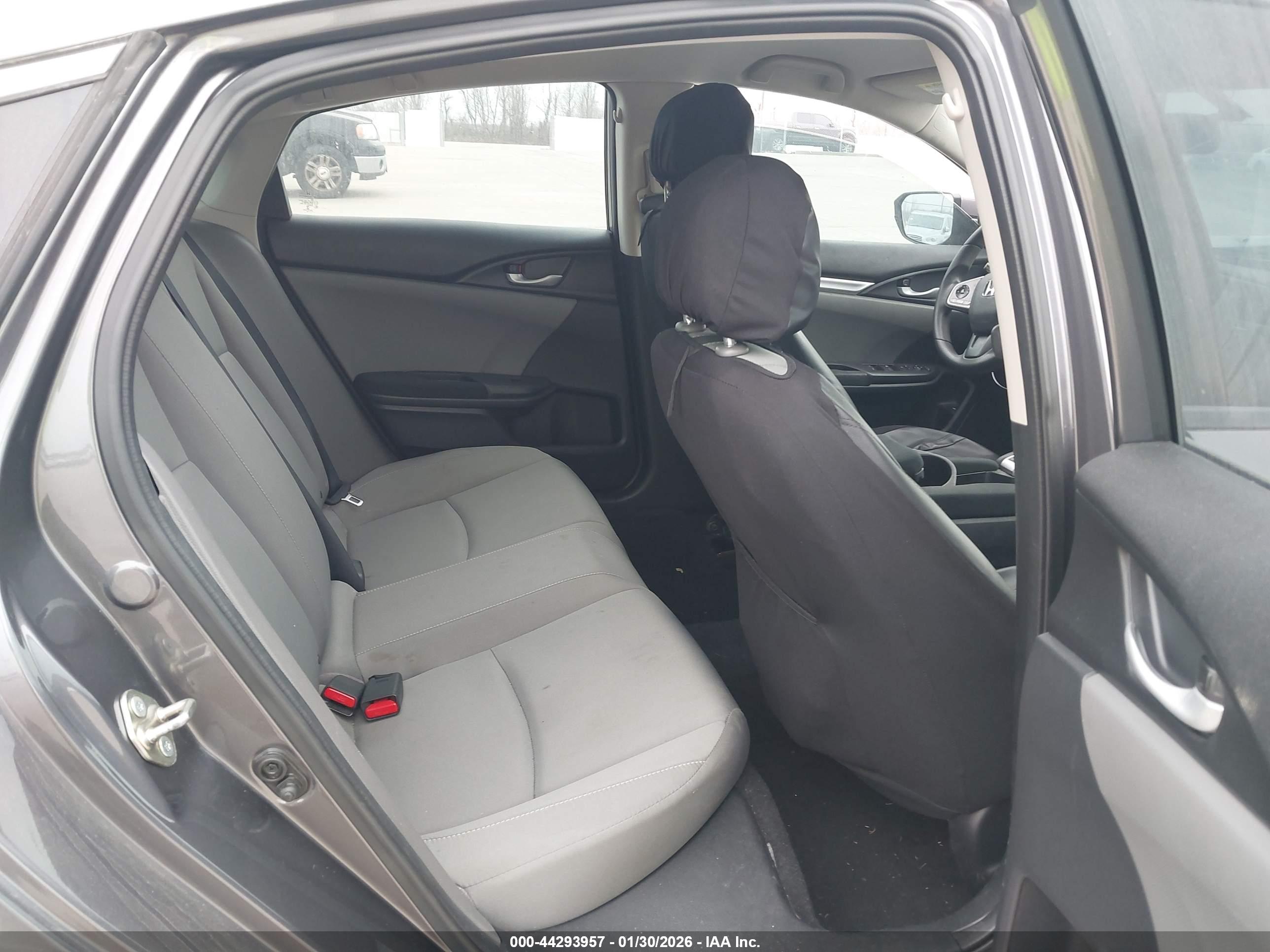 HONDA CIVIC image 8