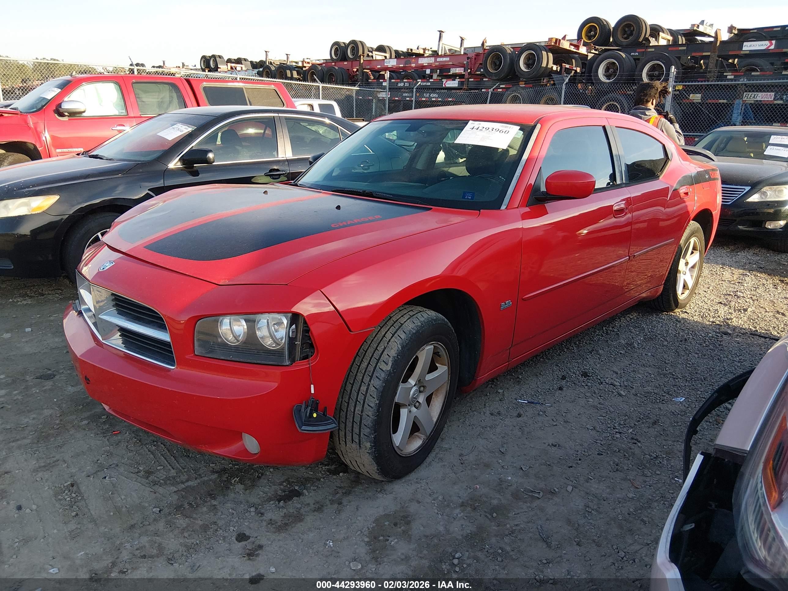 DODGE CHARGER image 2