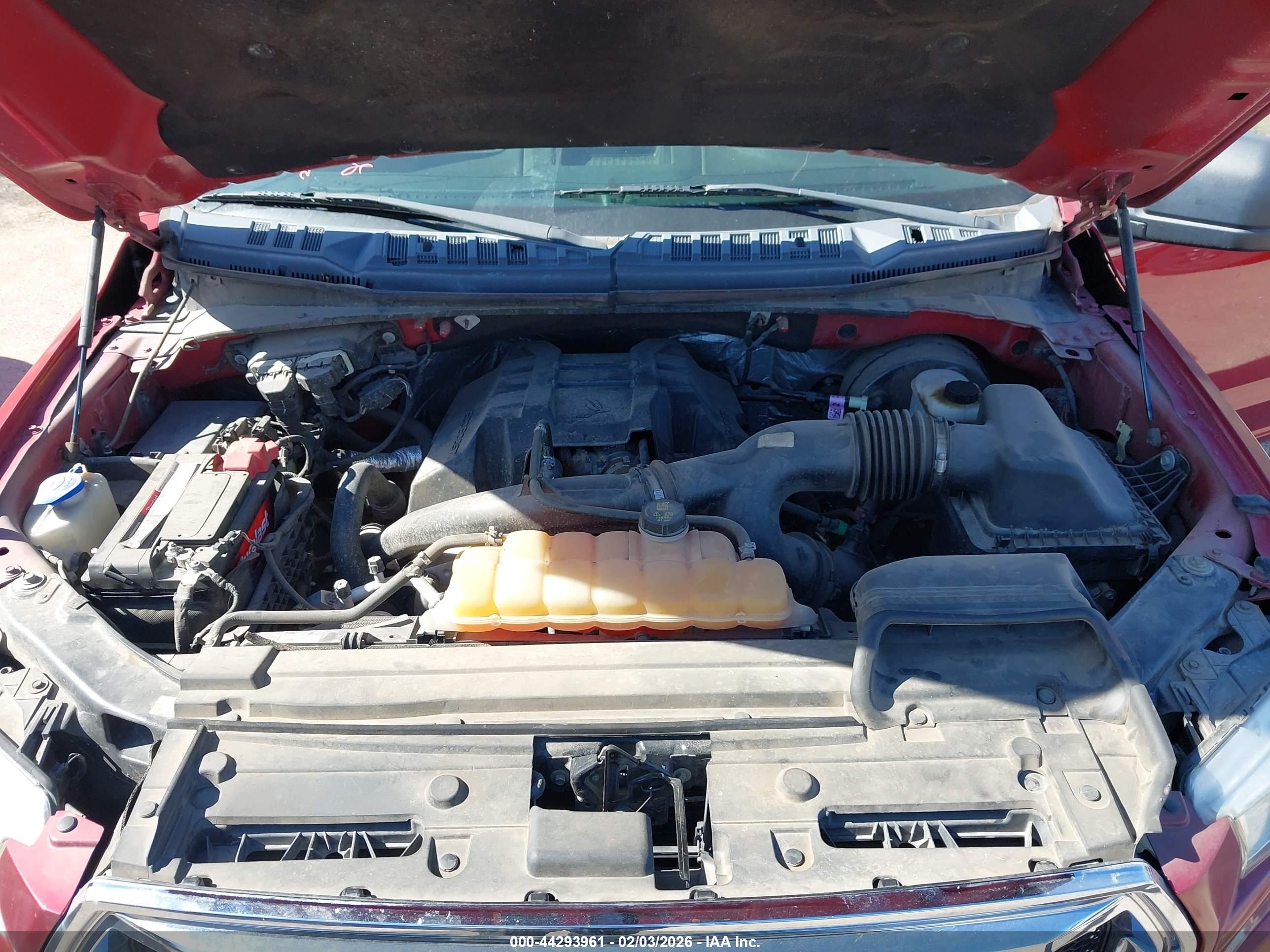 FORD F-150 image 10