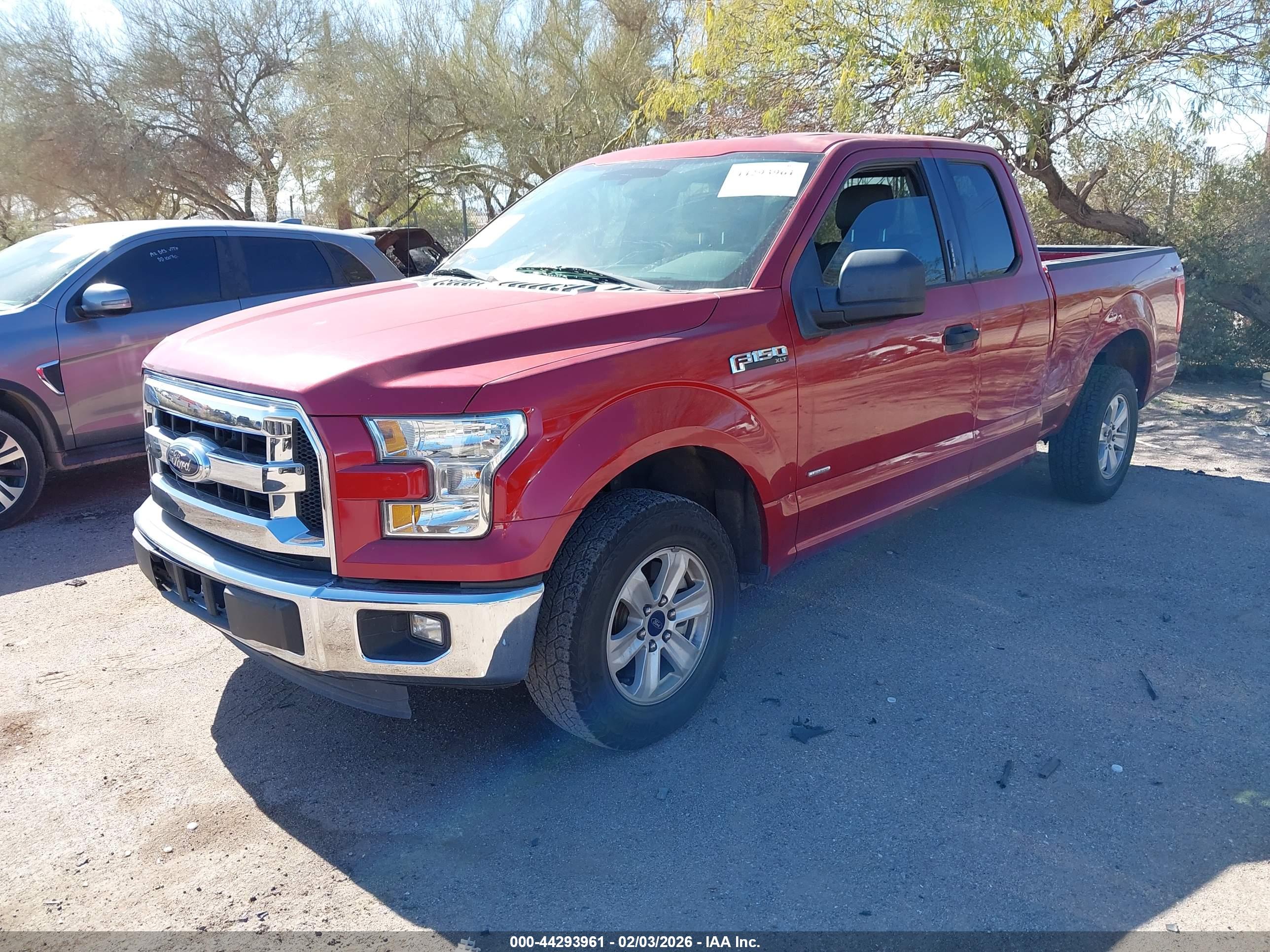 FORD F-150 image 2