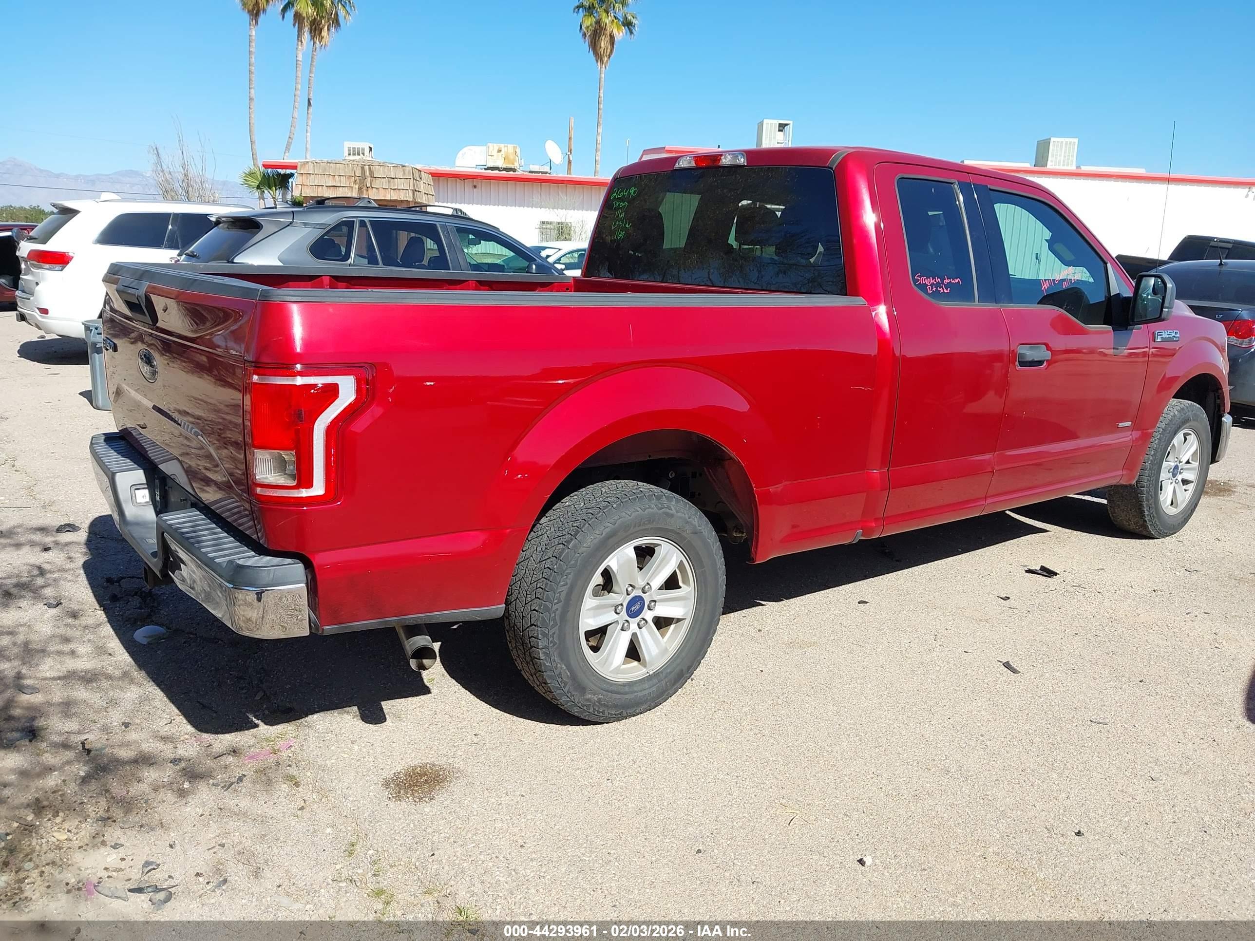 FORD F-150 image 4